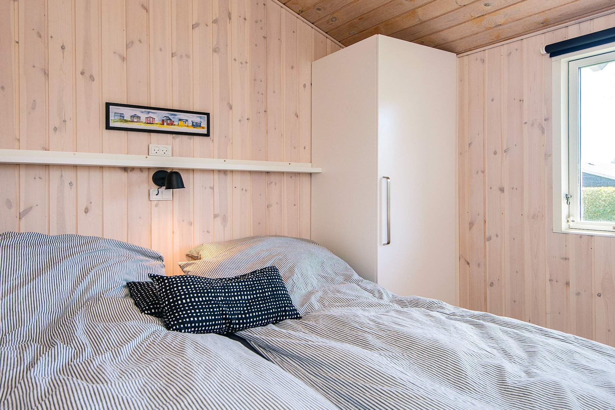 6 persoons vakantie huis in Sjølund-Binnen