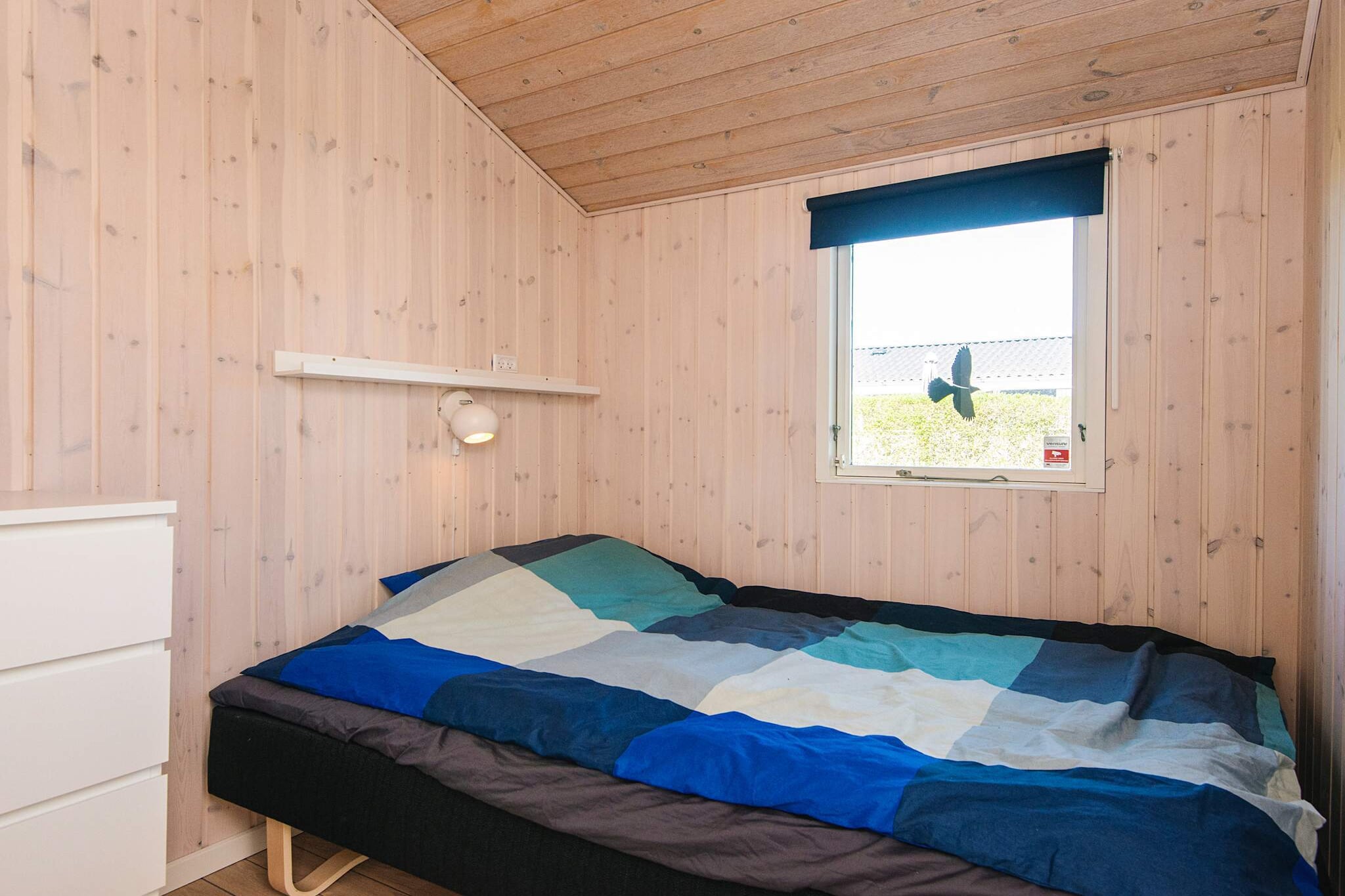 6 persoons vakantie huis in Sjølund-Binnen