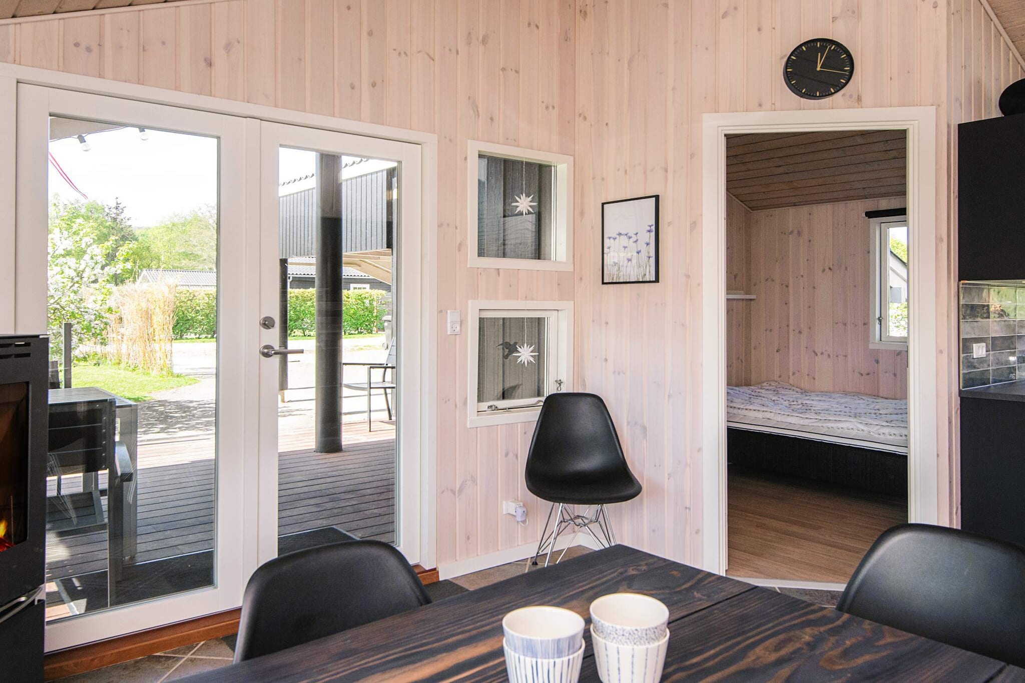 Maison de vacances pour 6 a Sjølund - Intérieur