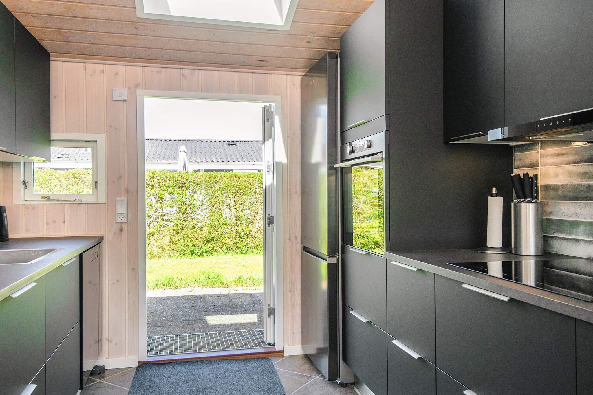 Maison de vacances pour 6 a Sjølund - Intérieur