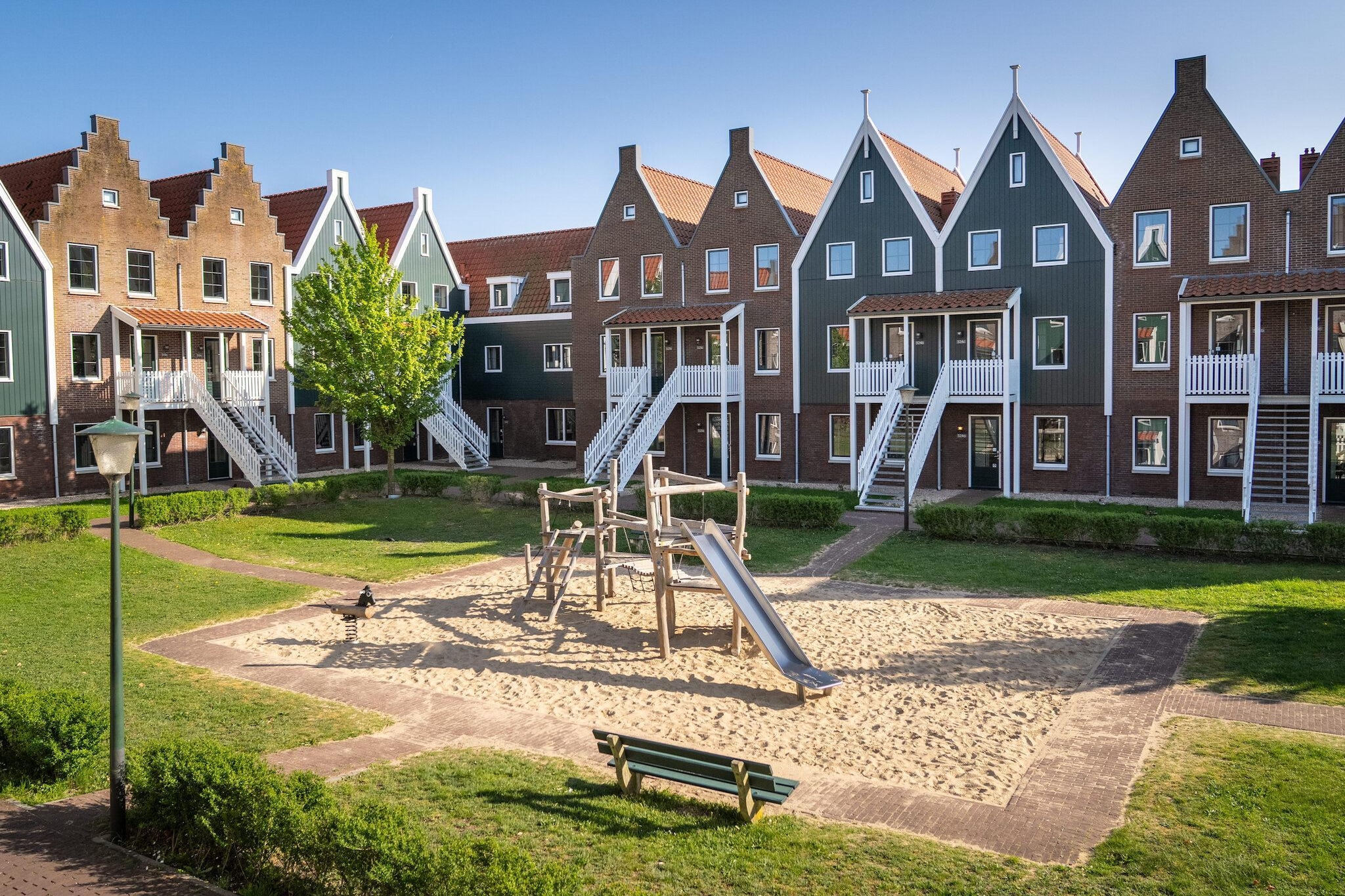 Marinapark Volendam 10-Faciliteiten
