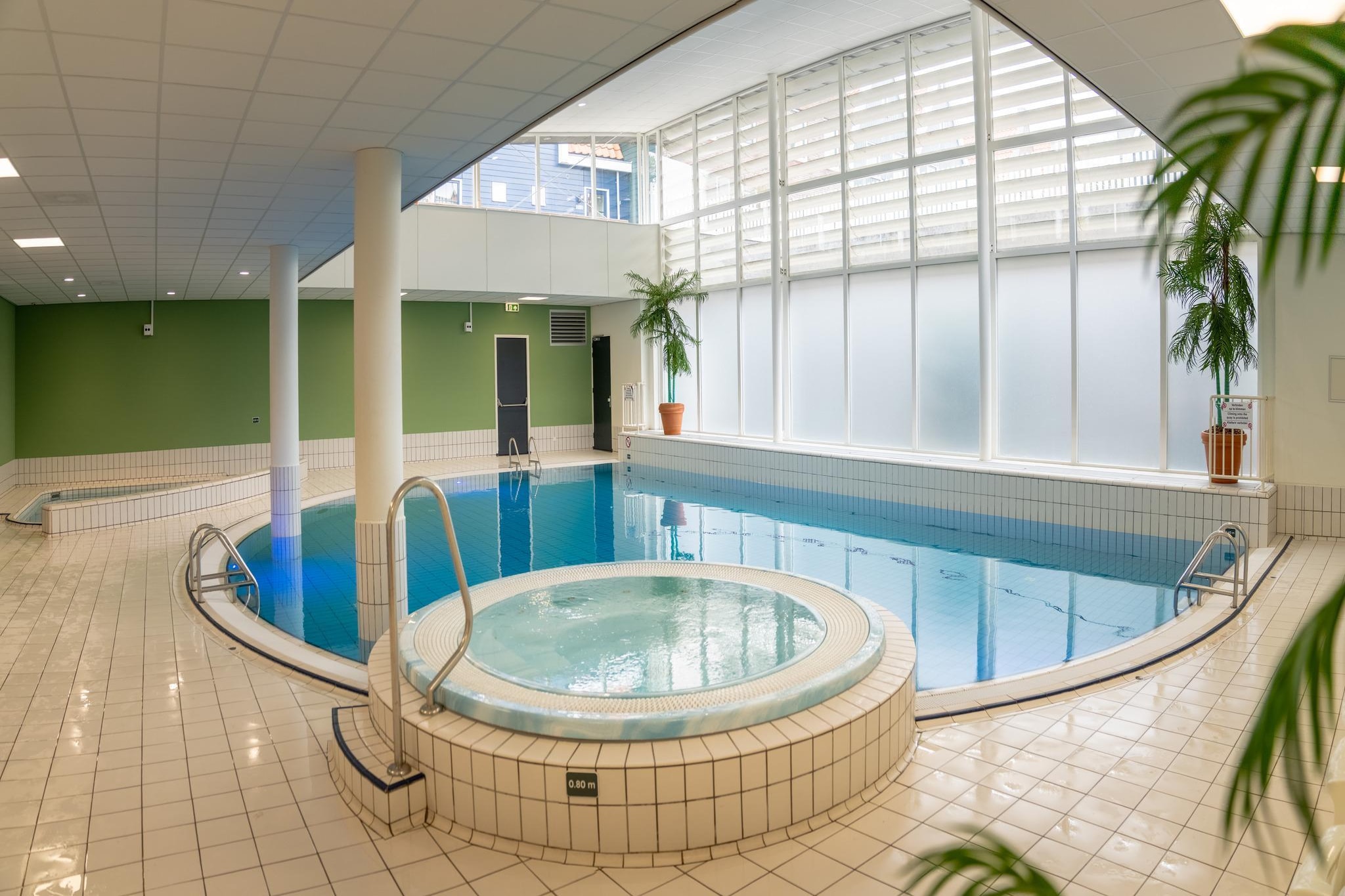 Marinapark Volendam 10-Zwembad