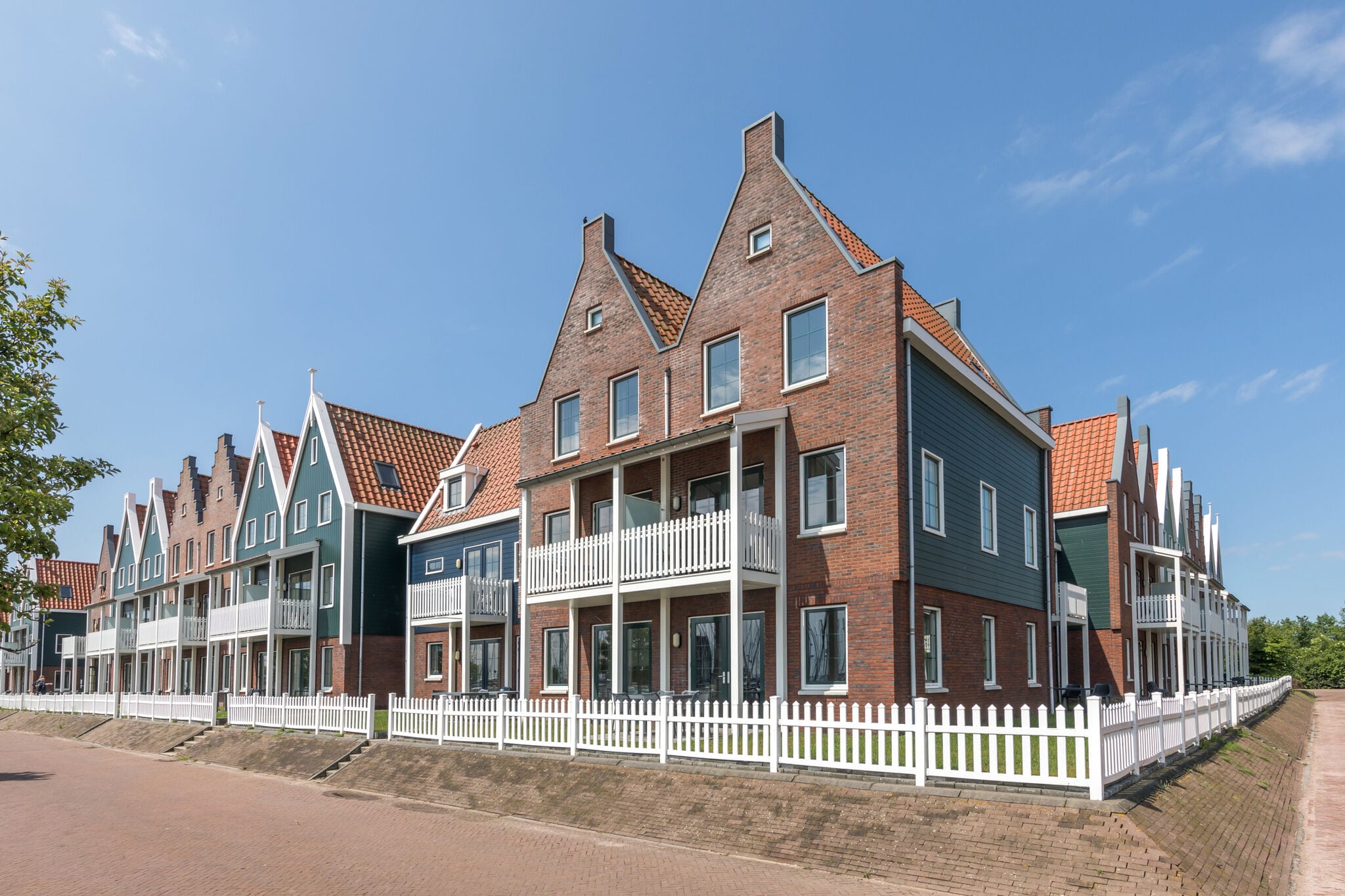 Appartement refait à neuf style Volendam
