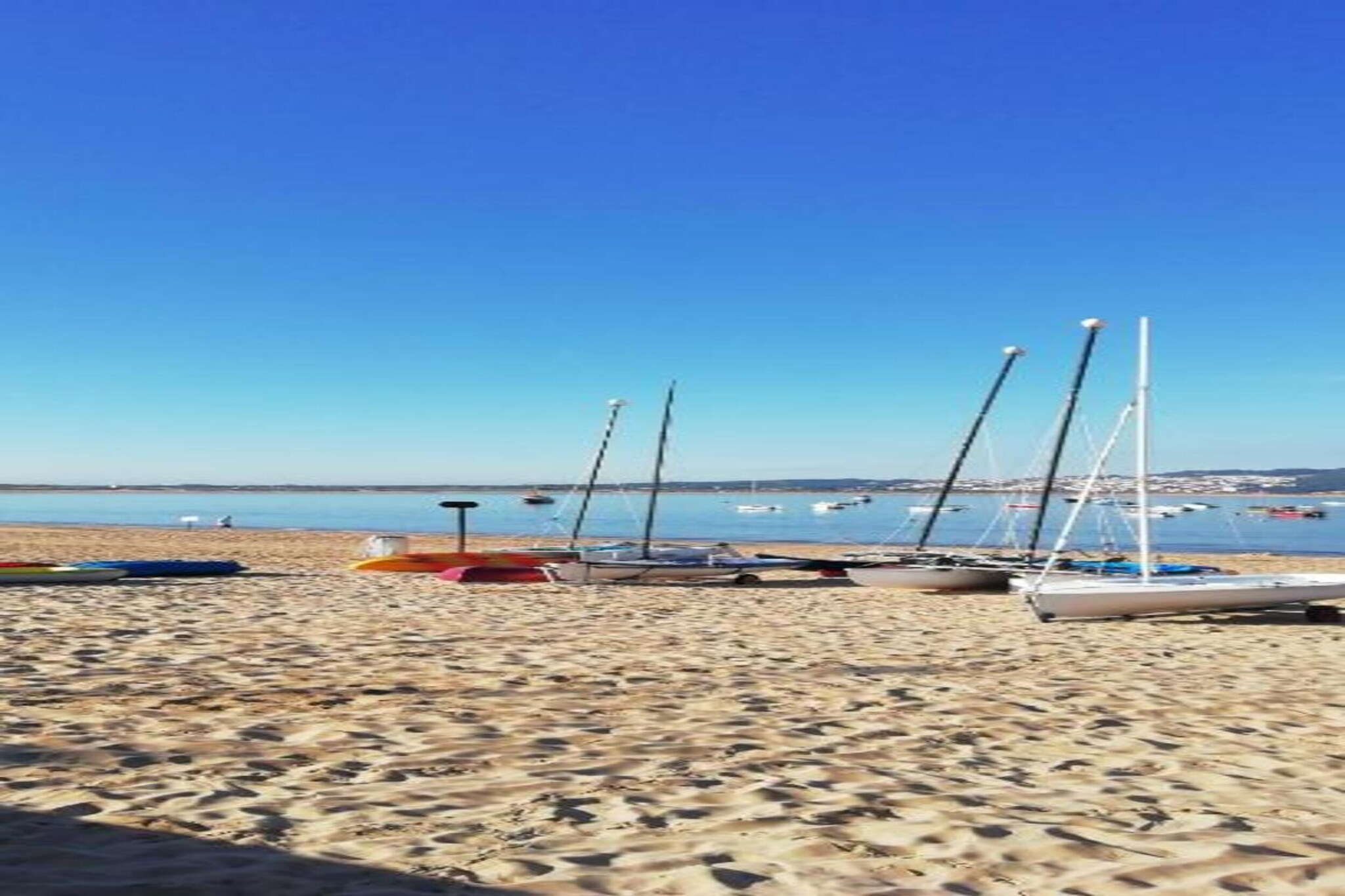Apartment EM-Gebieden zomer 5km