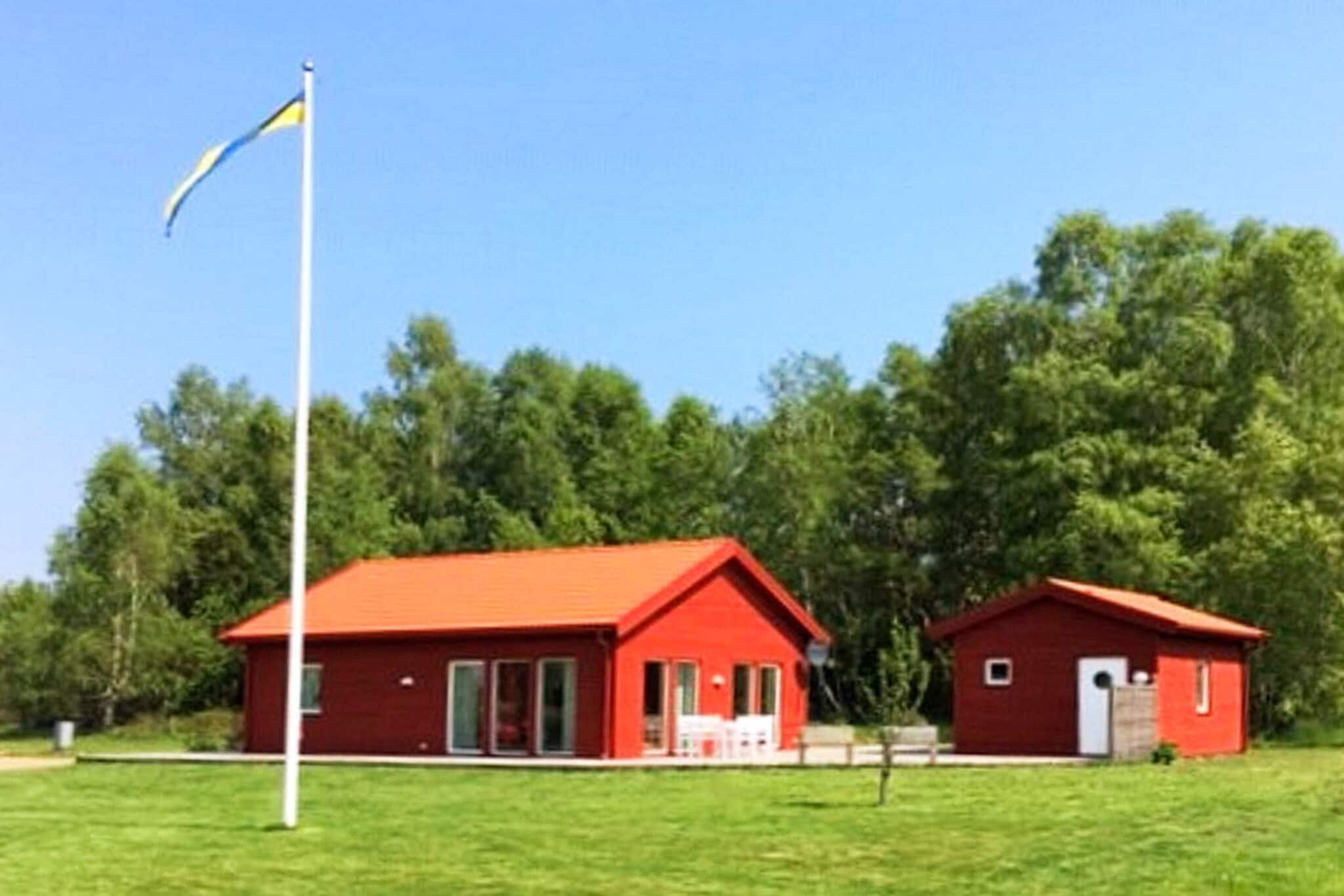 6 persoons vakantie huis in DEGEBERGA-By Traum