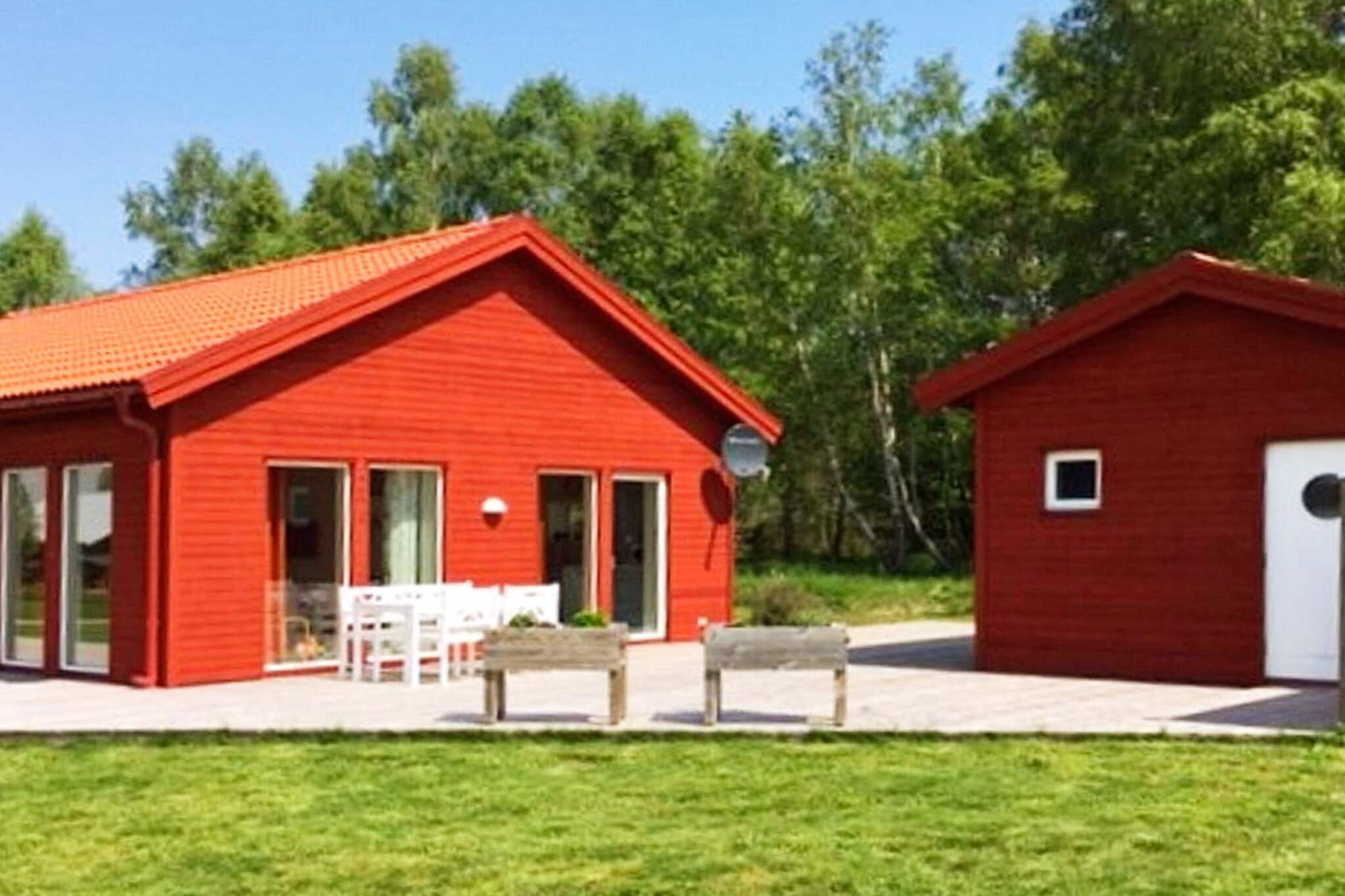 6 persoons vakantie huis in DEGEBERGA-By Traum