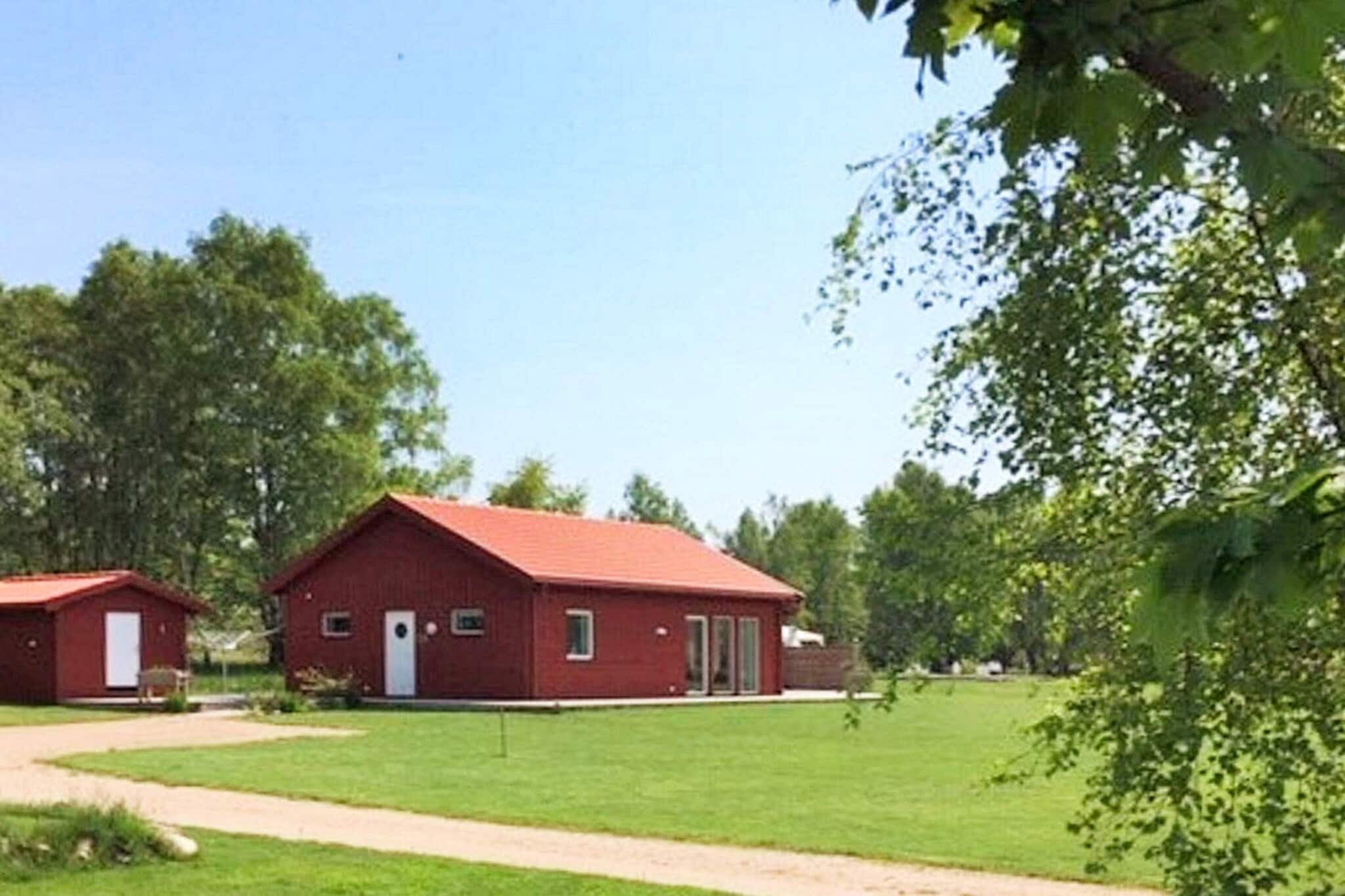 6 persoons vakantie huis in DEGEBERGA-By Traum - Buitenlucht