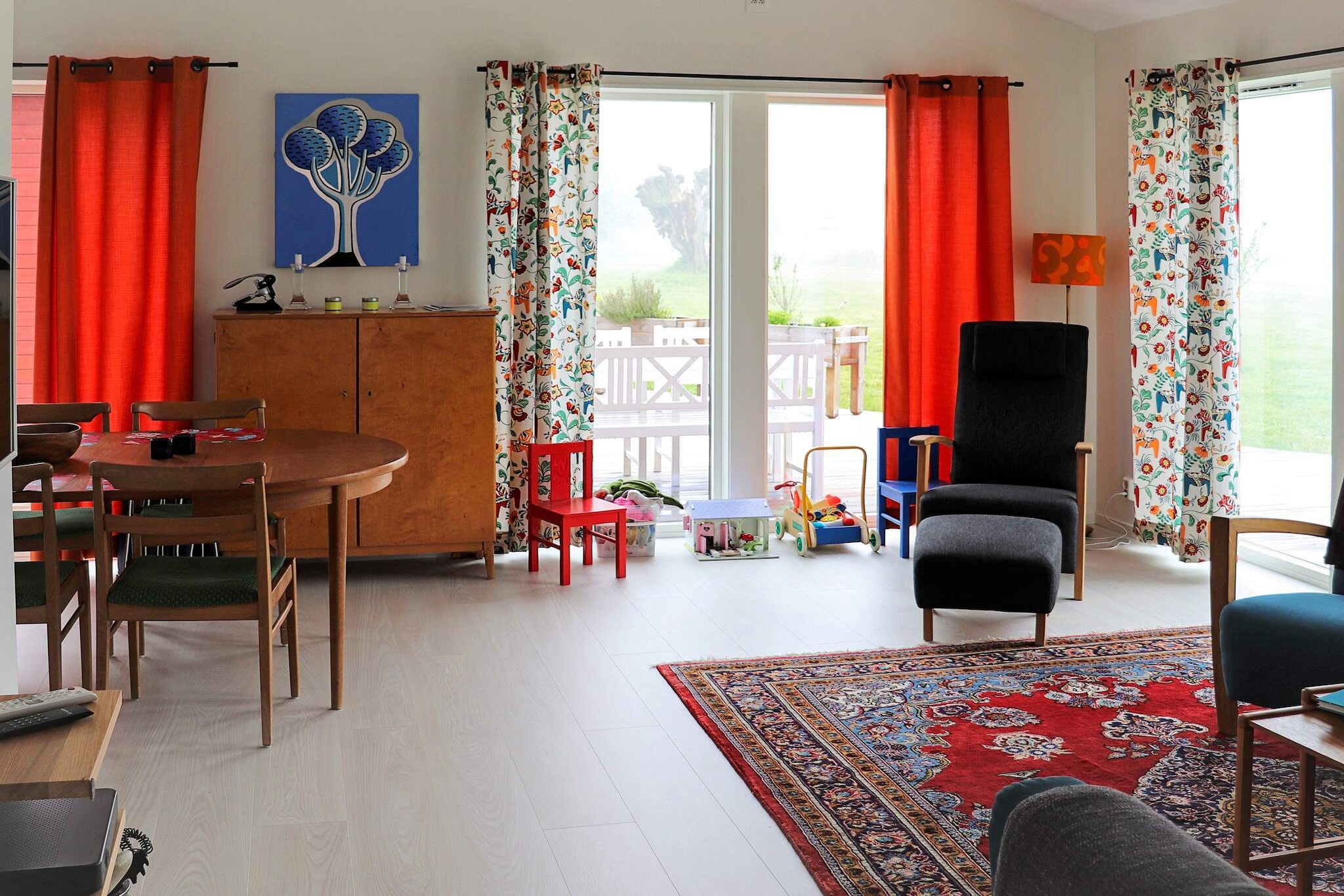 6 persoons vakantie huis in DEGEBERGA-By Traum - Binnen