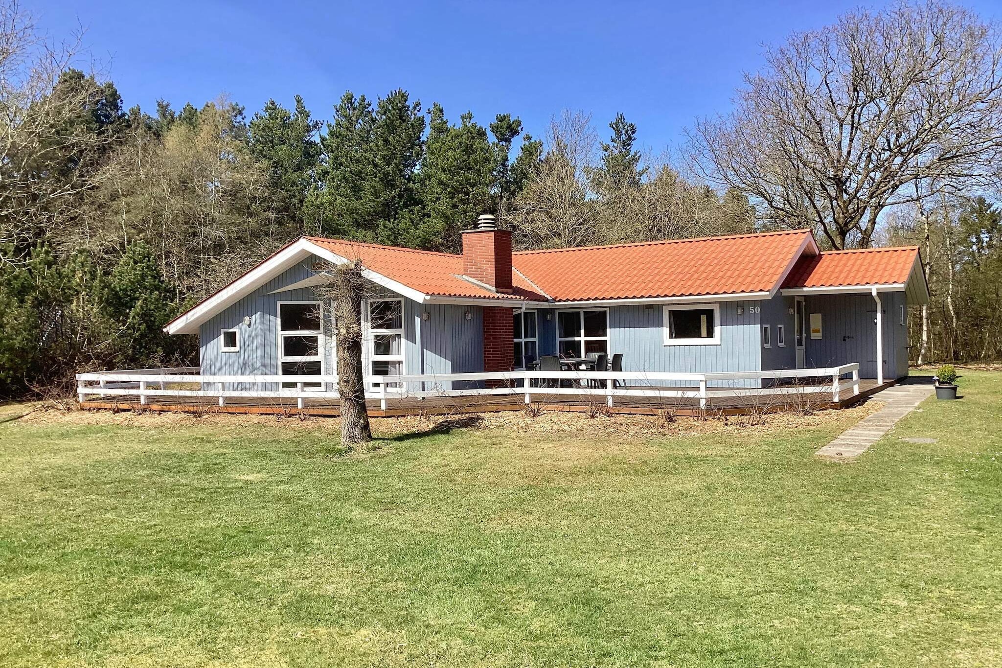 6 persoons vakantie huis in Nørre Nebel-By Traum