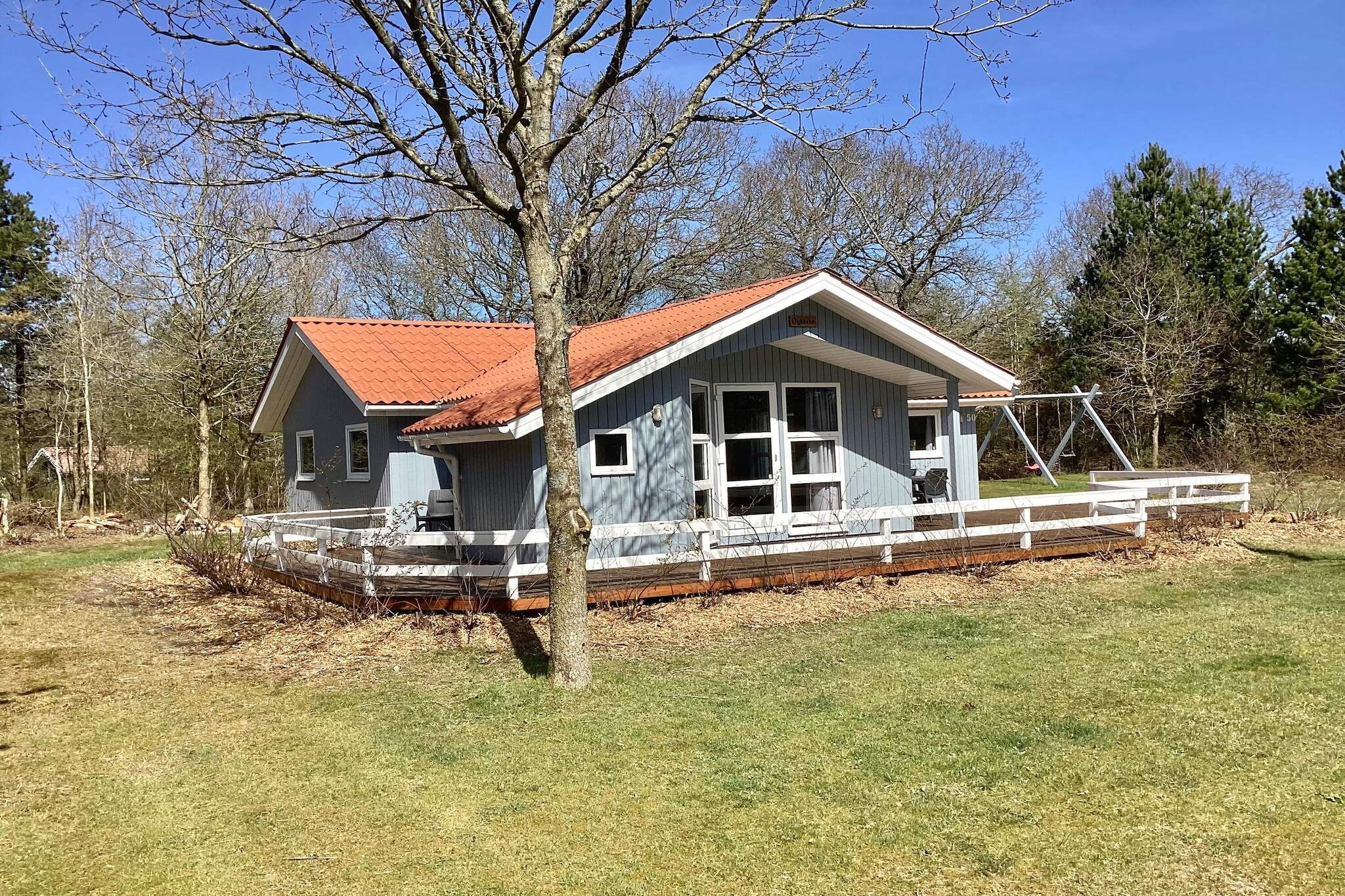 6 persoons vakantie huis in Nørre Nebel-By Traum