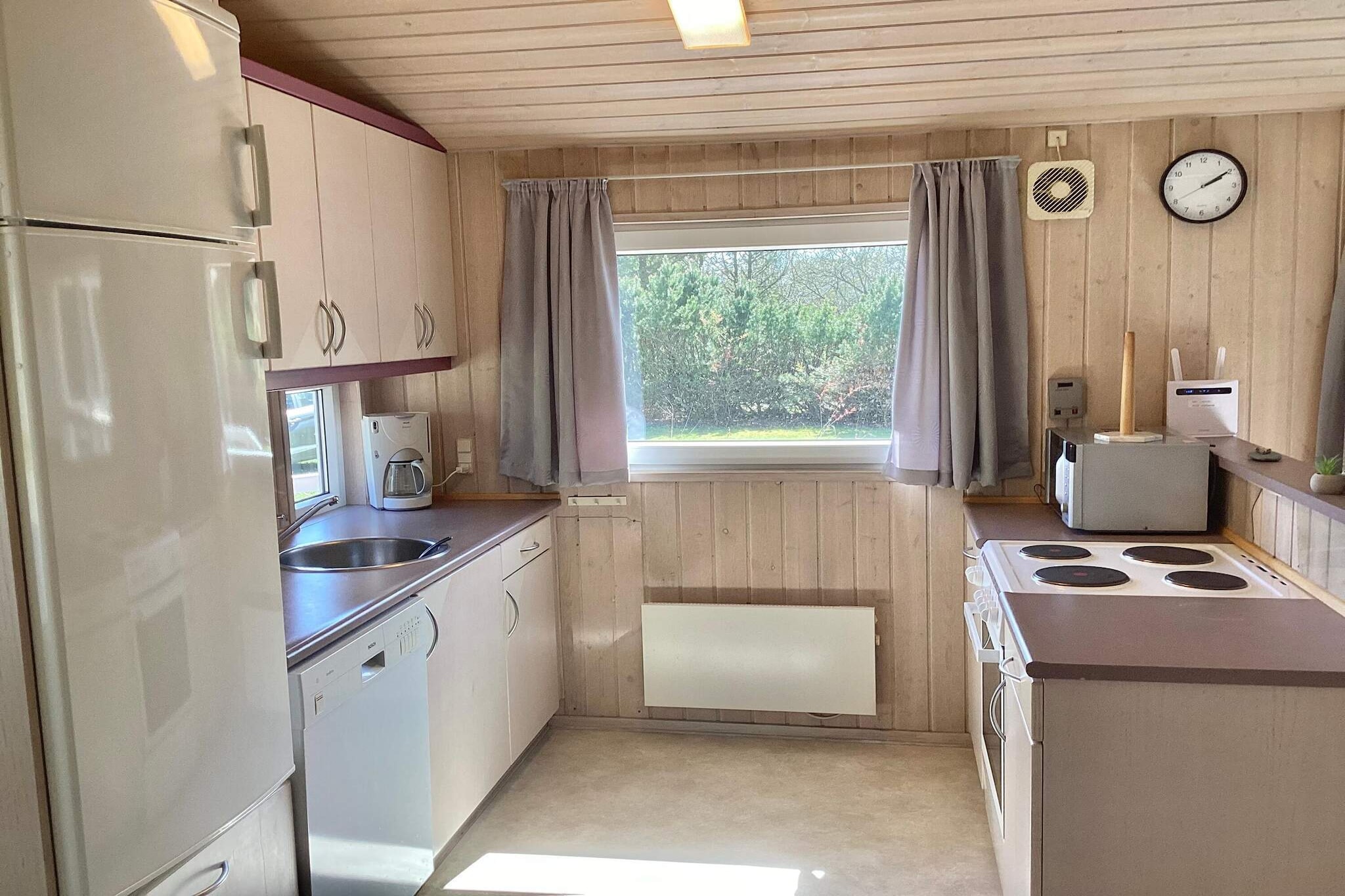 6 persoons vakantie huis in Nørre Nebel-By Traum - Binnen