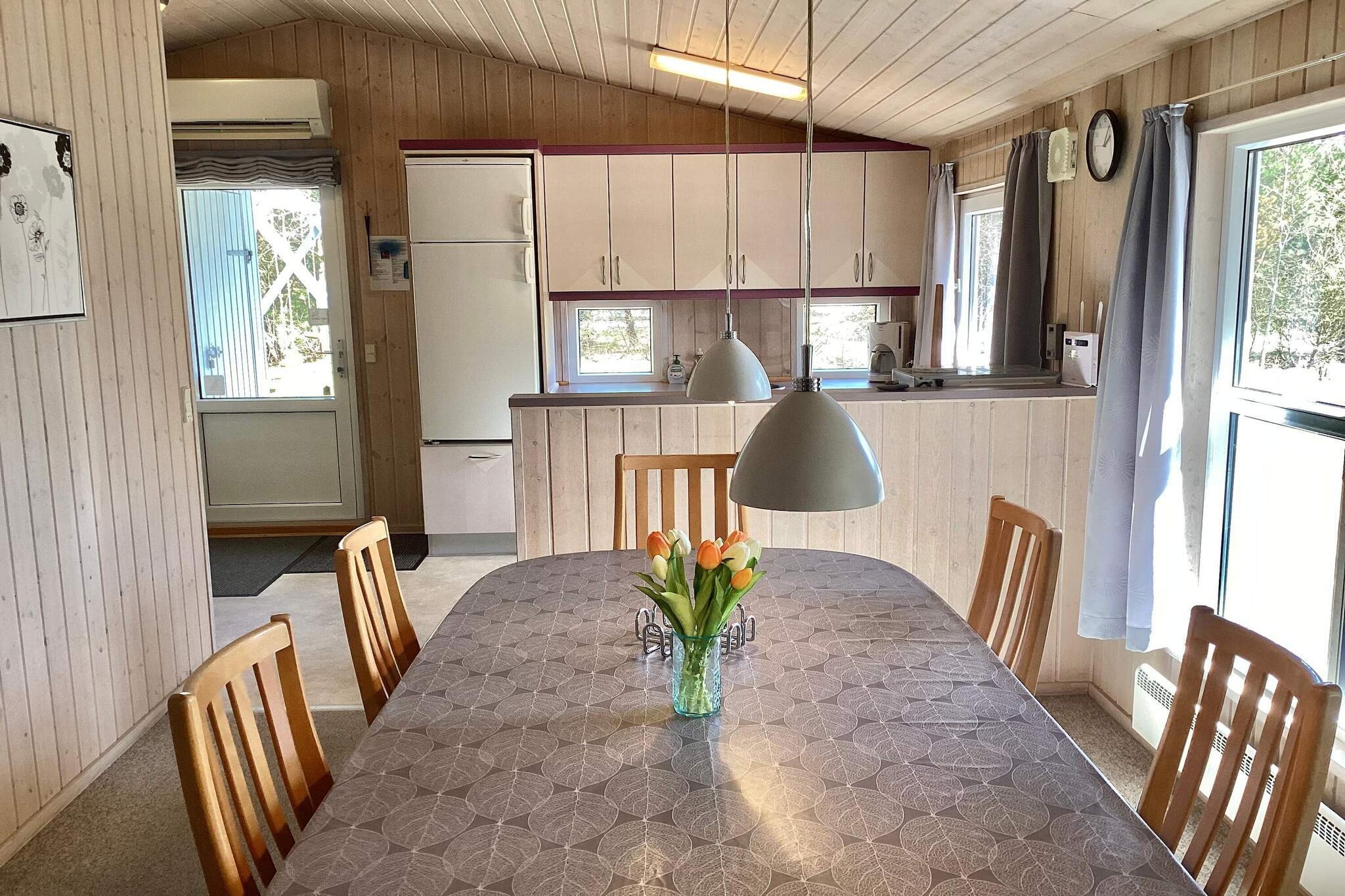 6 persoons vakantie huis in Nørre Nebel-By Traum - Binnen