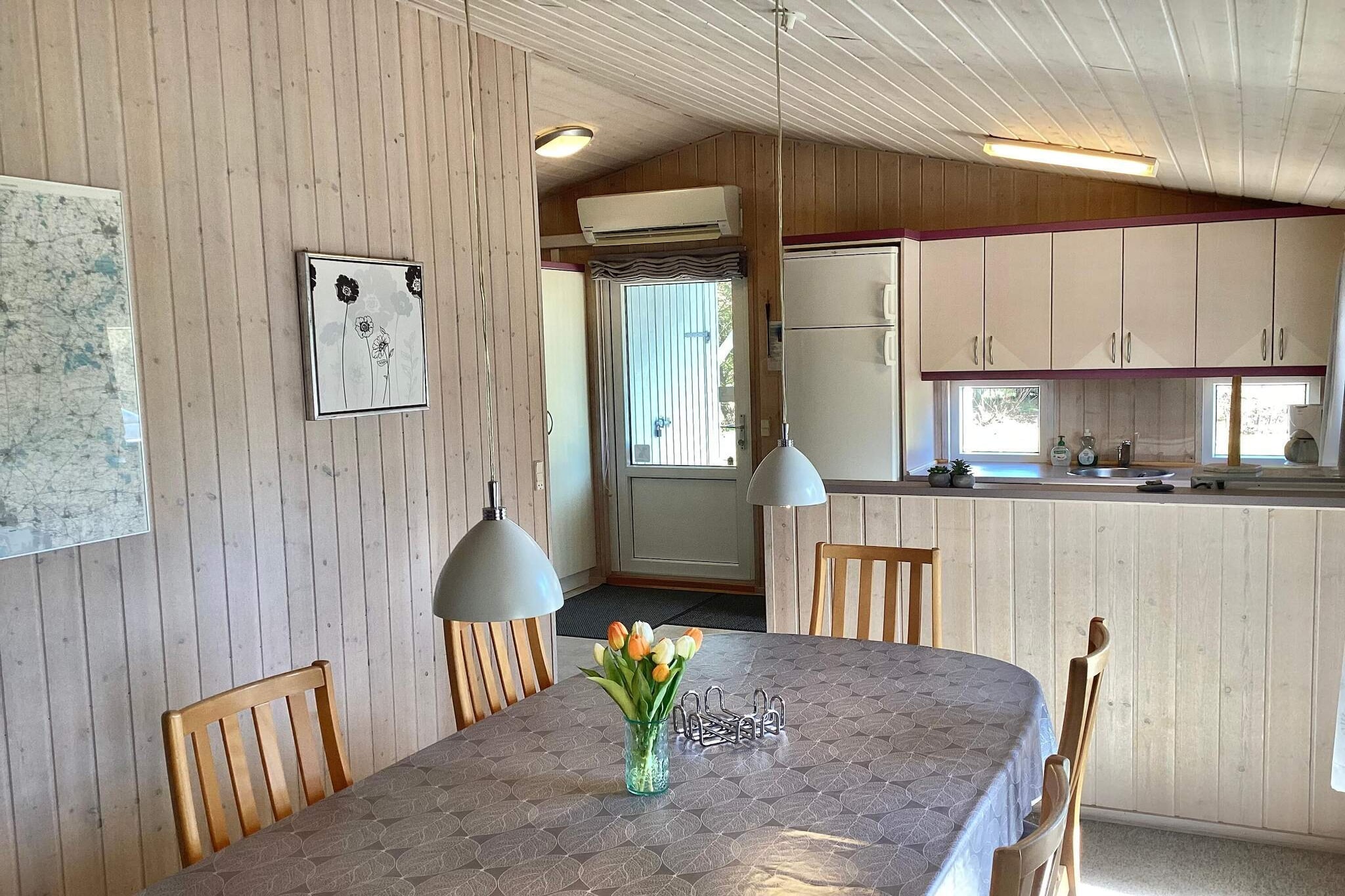 6 persoons vakantie huis in Nørre Nebel-By Traum - Binnen