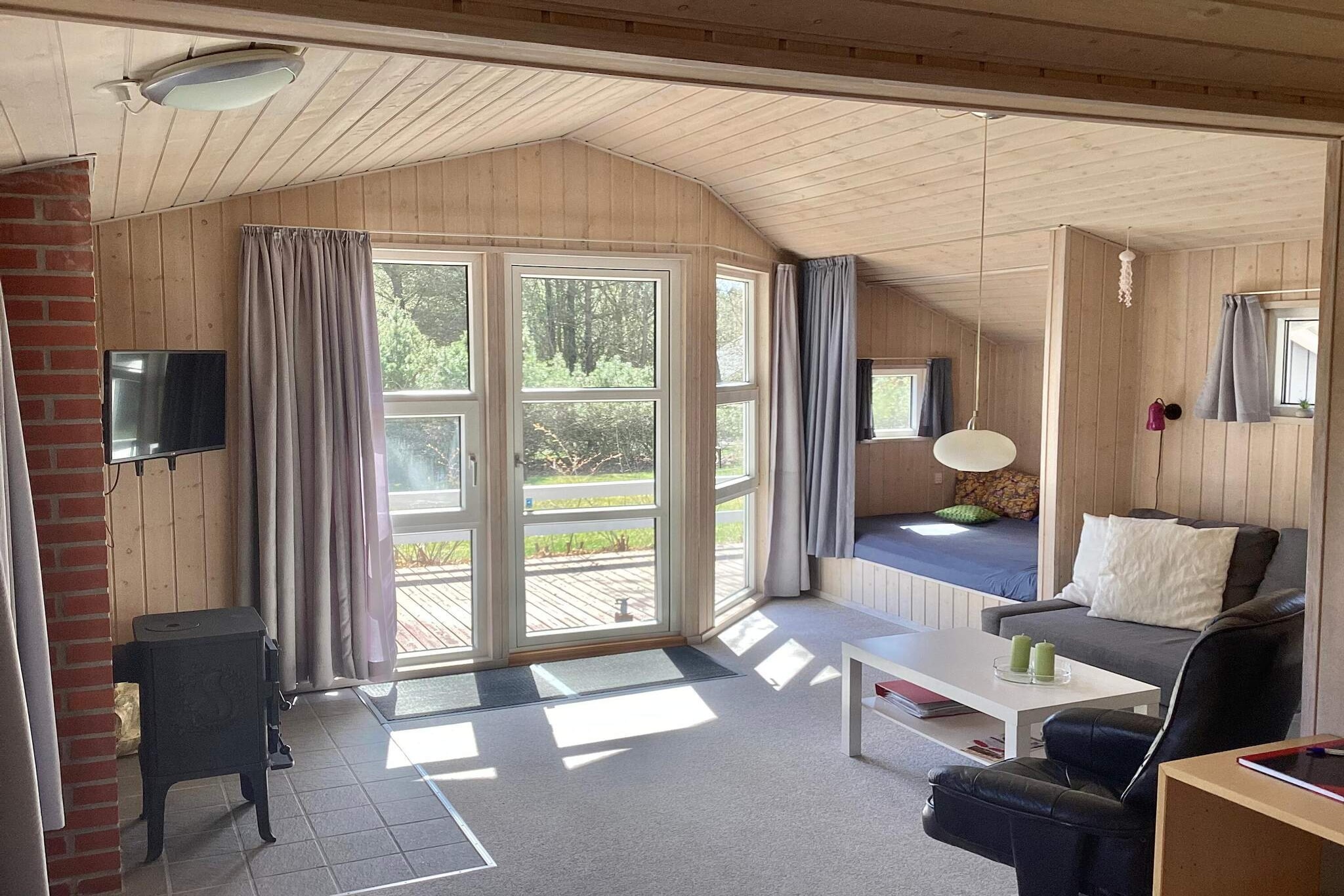 6 persoons vakantie huis in Nørre Nebel-By Traum - Binnen