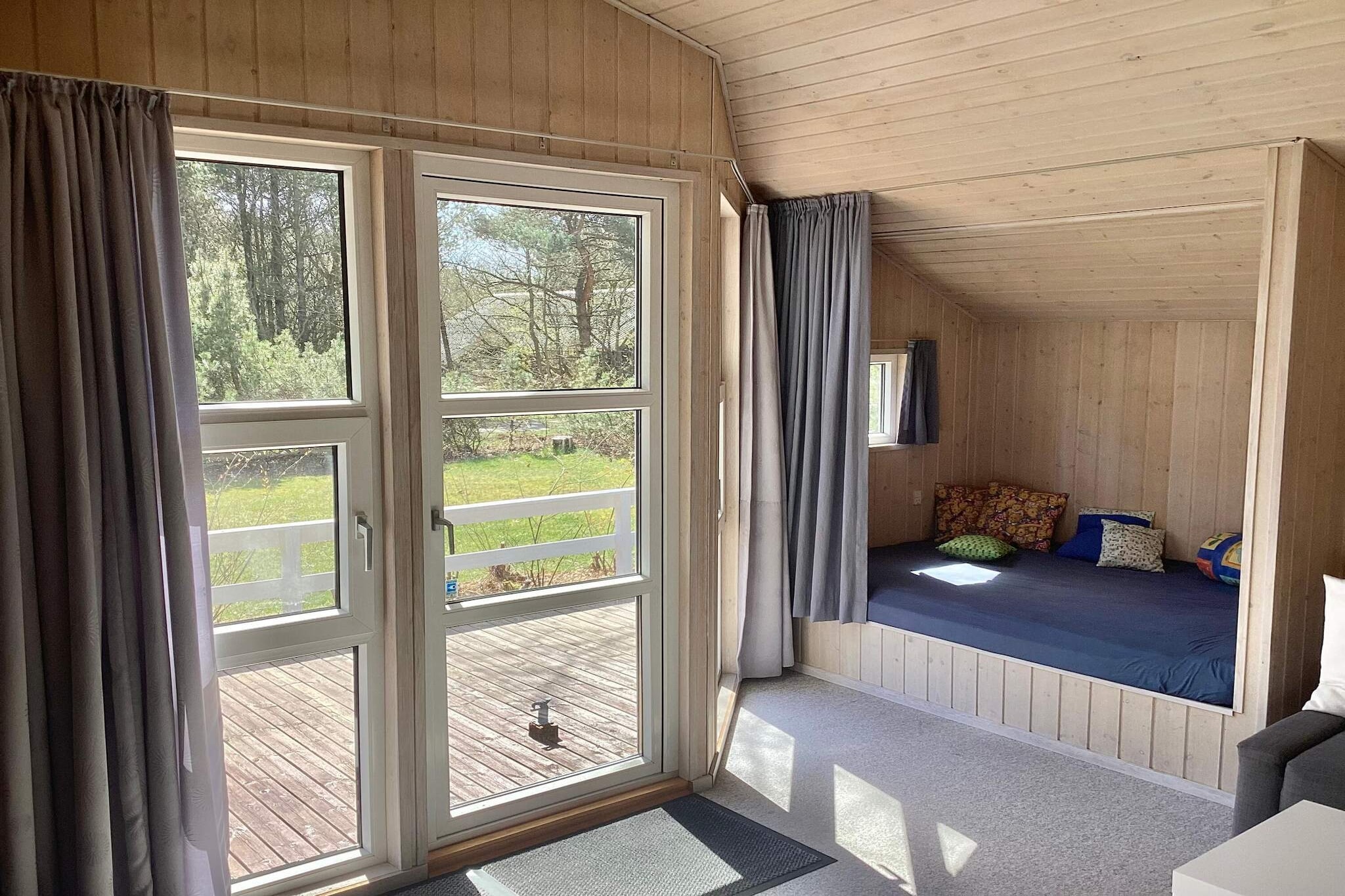 6 persoons vakantie huis in Nørre Nebel-By Traum - Binnen