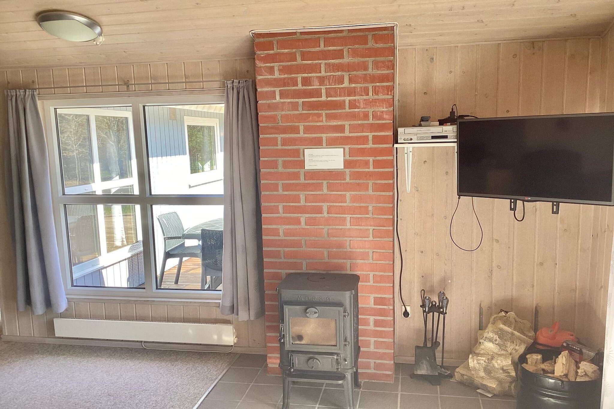 6 persoons vakantie huis in Nørre Nebel-By Traum - Binnen