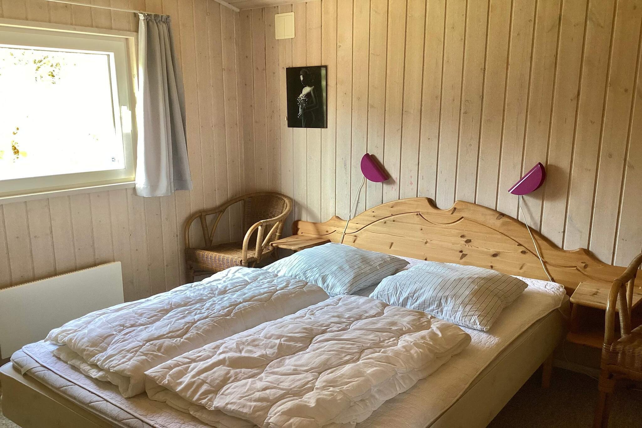6 persoons vakantie huis in Nørre Nebel-By Traum - Binnen