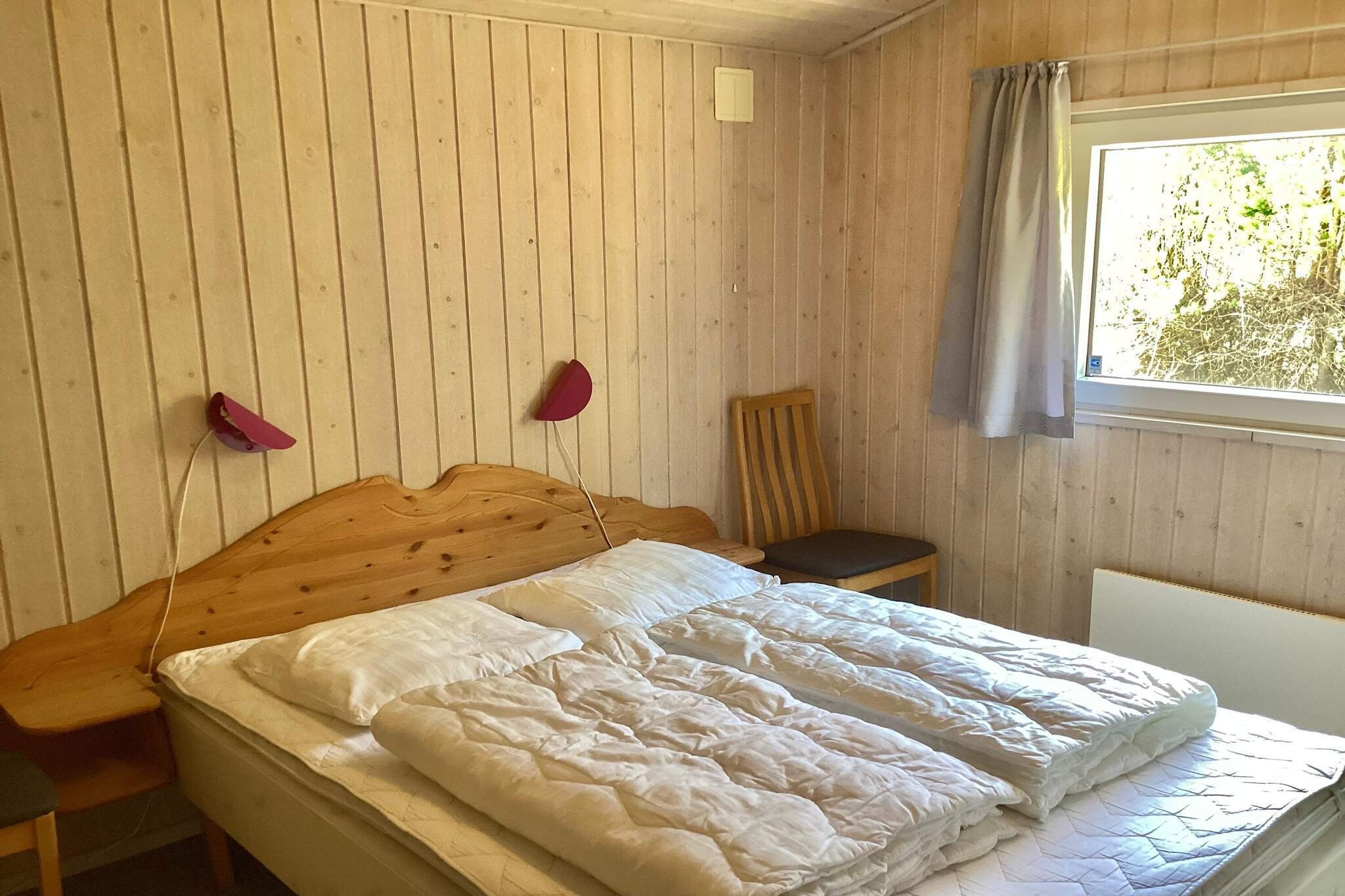6 persoons vakantie huis in Nørre Nebel-By Traum - Binnen