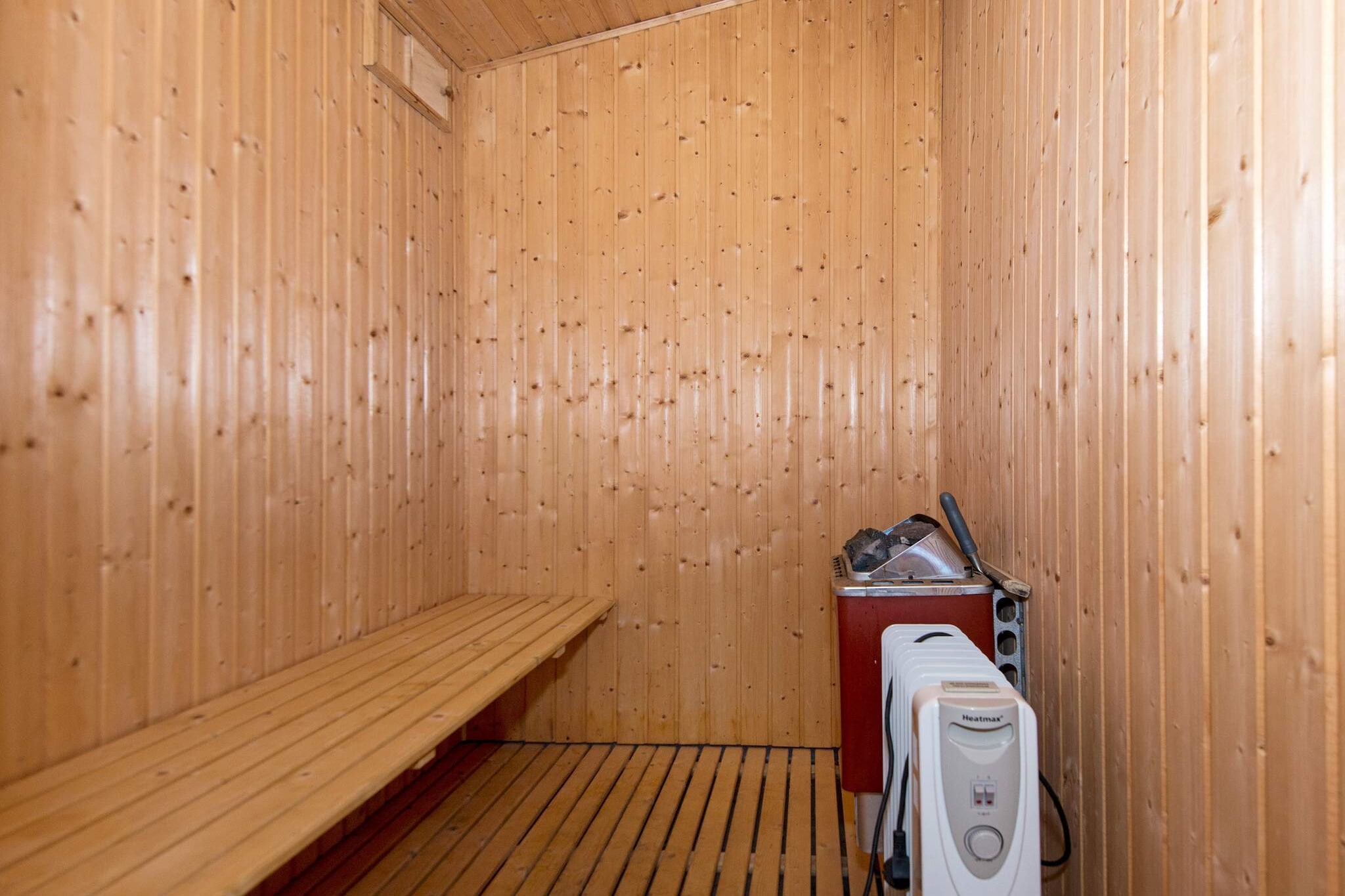 6 persoons vakantie huis in Nørre Nebel-By Traum - Sauna