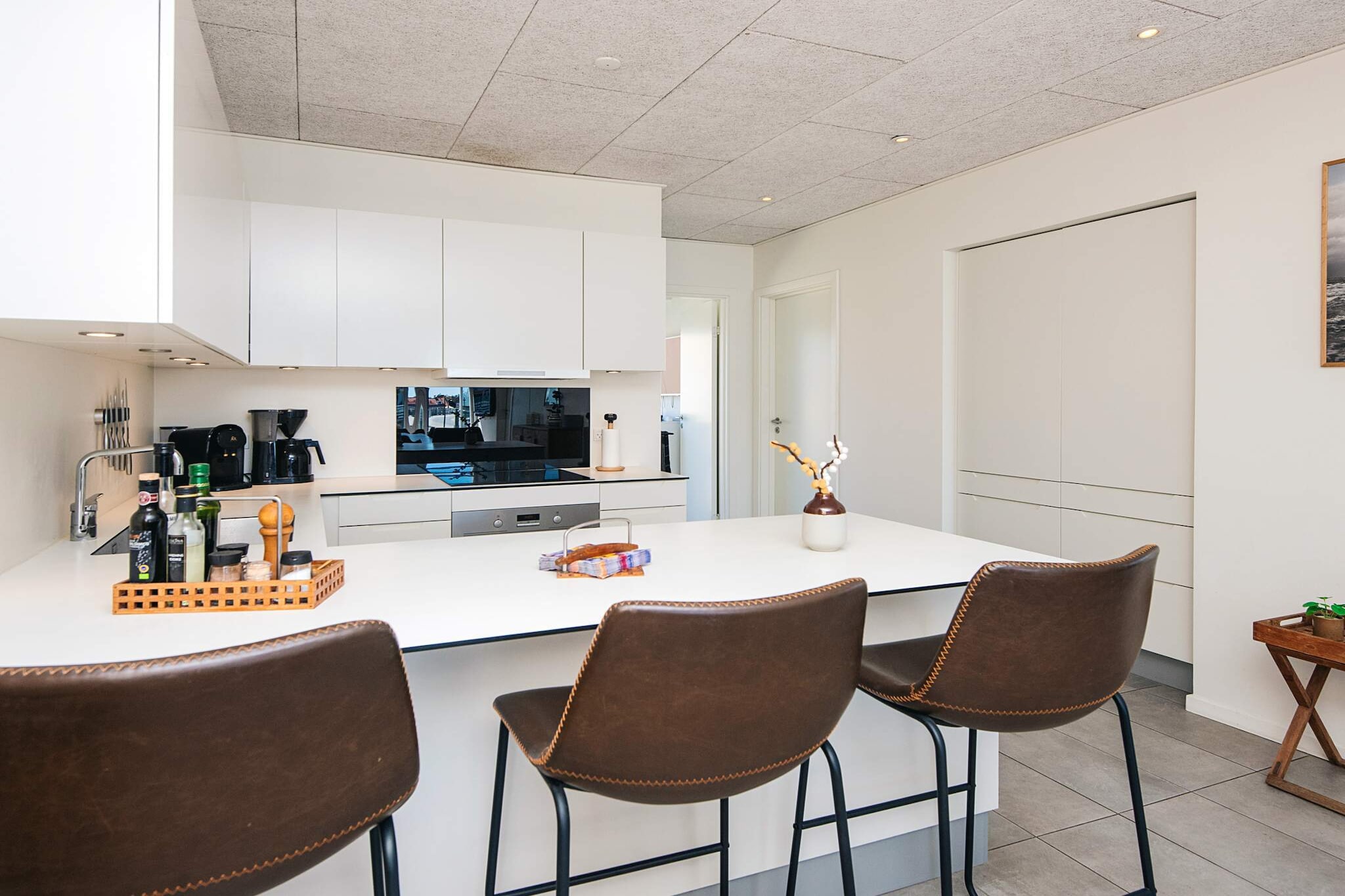 Luxuriöses Spa-Apartment in Sondervig - Innenbereich