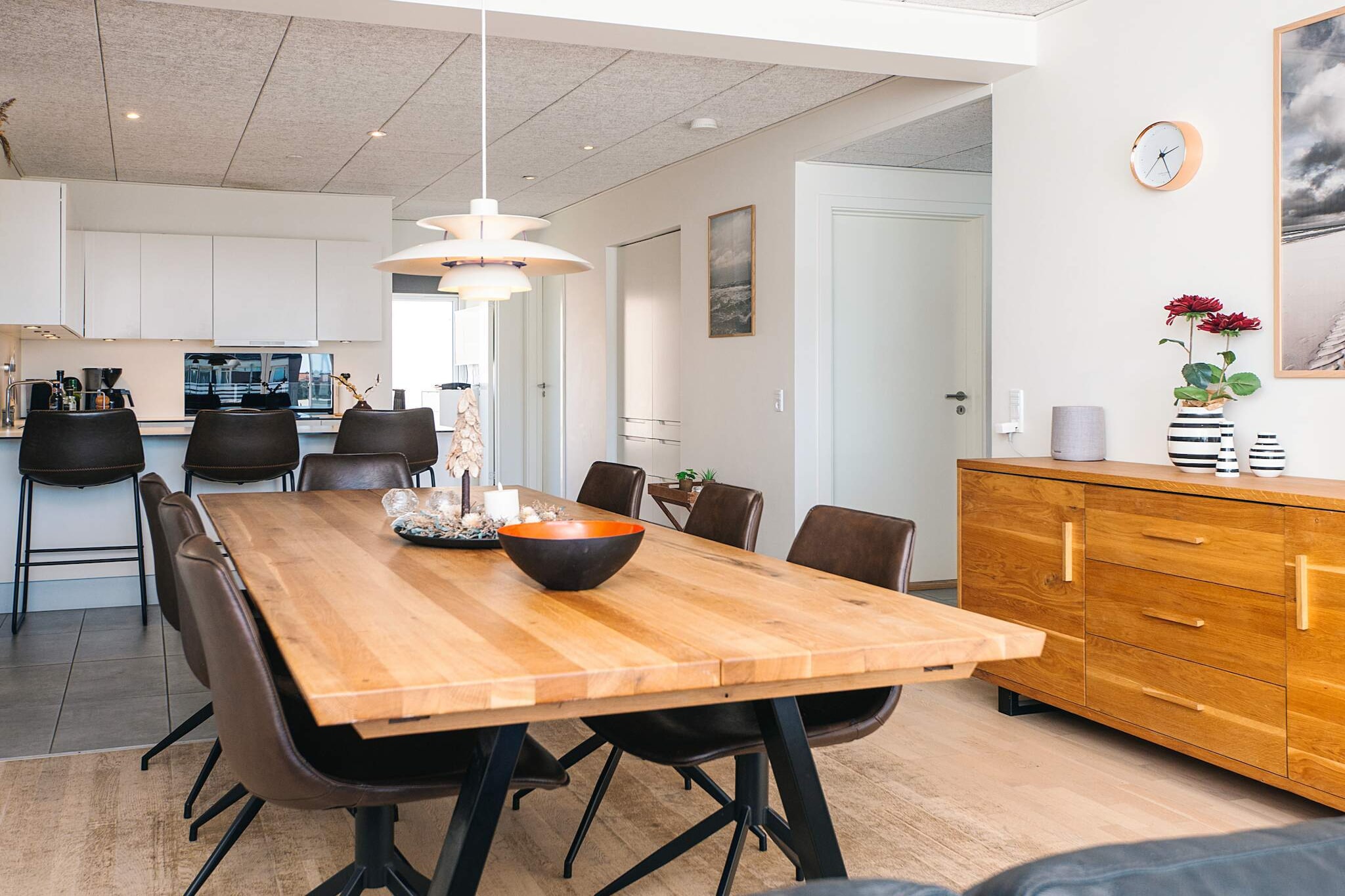 Luxuriöses Spa-Apartment in Sondervig - Innenbereich