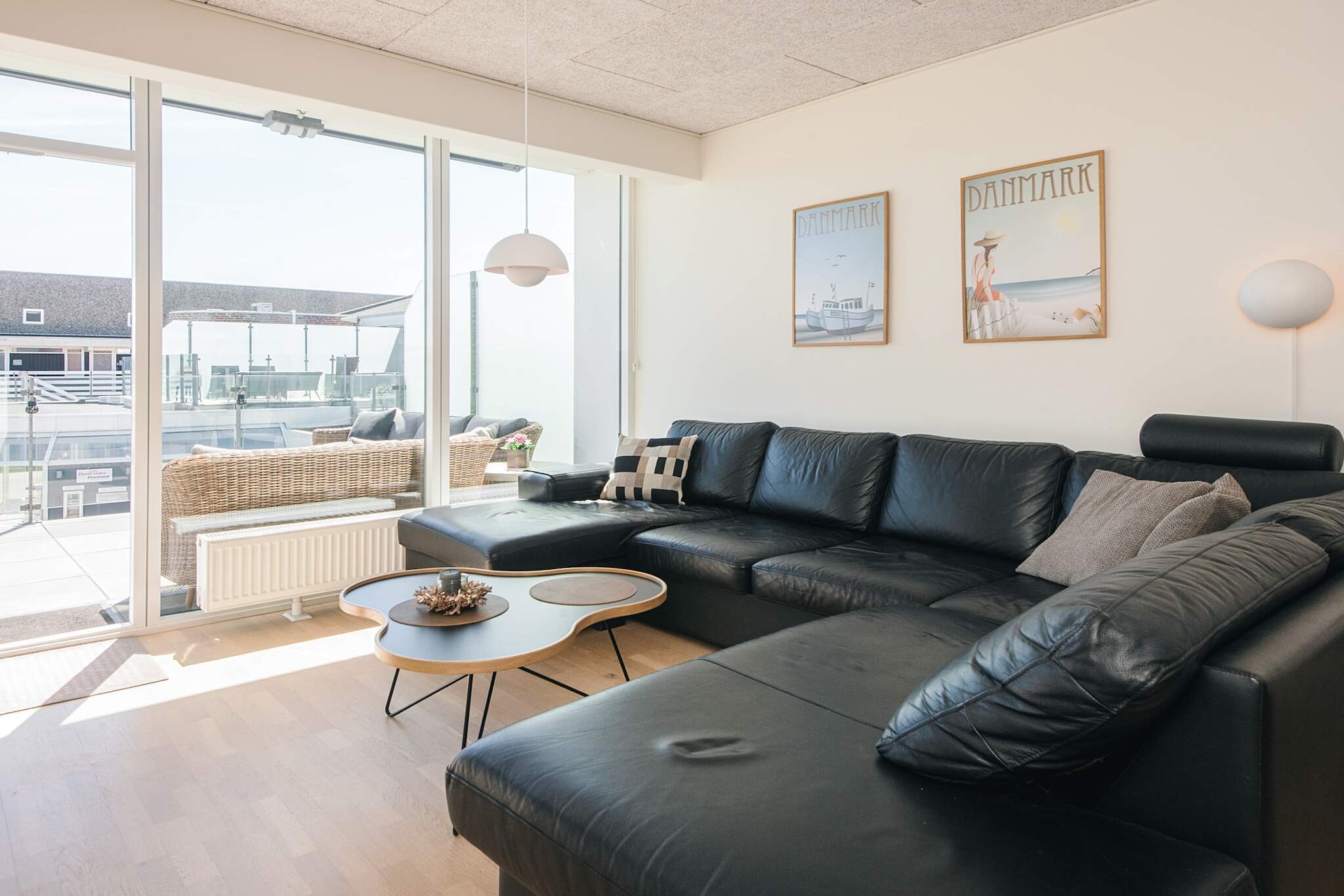 Luxuriöses Spa-Apartment in Sondervig - Innenbereich