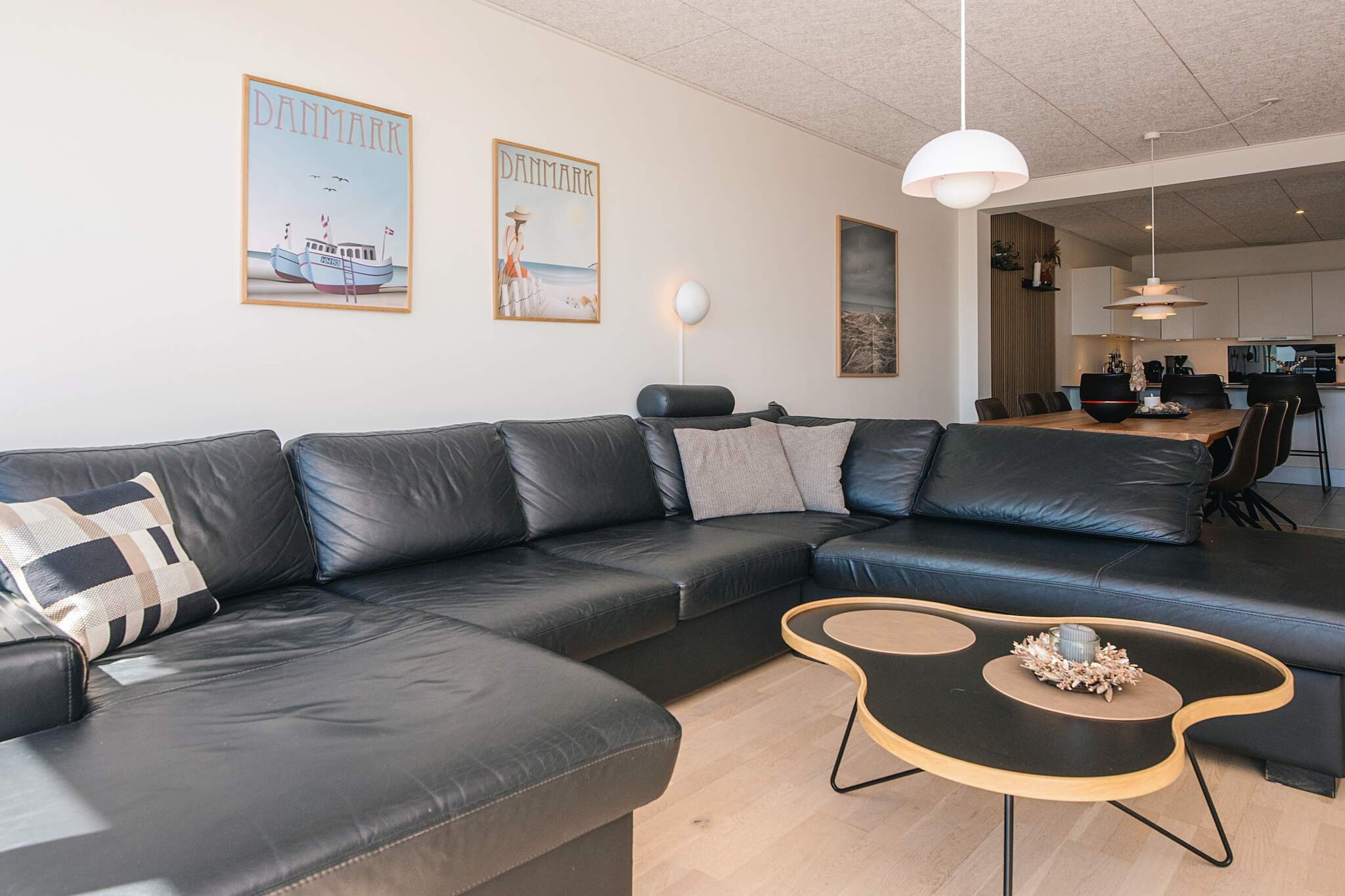 Luxuriöses Spa-Apartment in Sondervig - Innenbereich