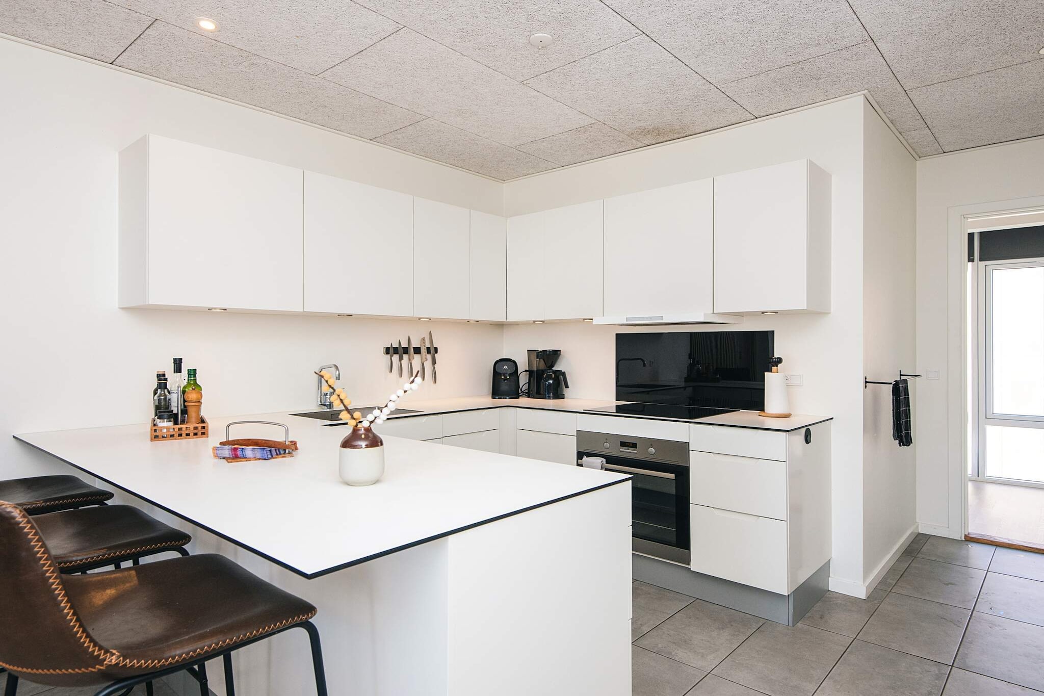 Luxe spa-appartement in Sondervig