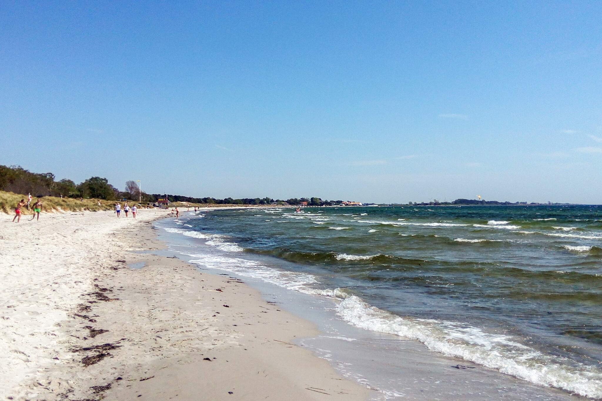 3 persoons vakantie huis in HÖLLVIKEN-By Traum-Waterzicht