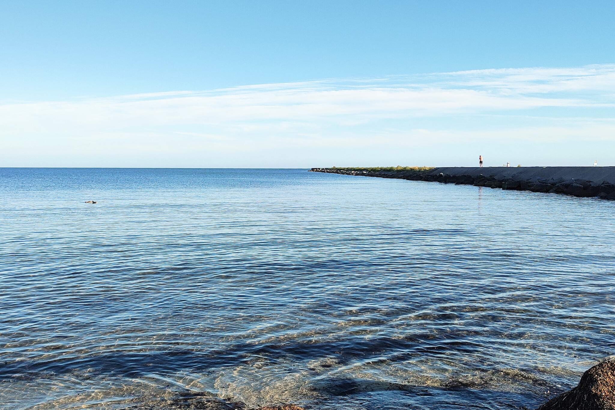 3 persoons vakantie huis in HÖLLVIKEN-By Traum-Waterzicht