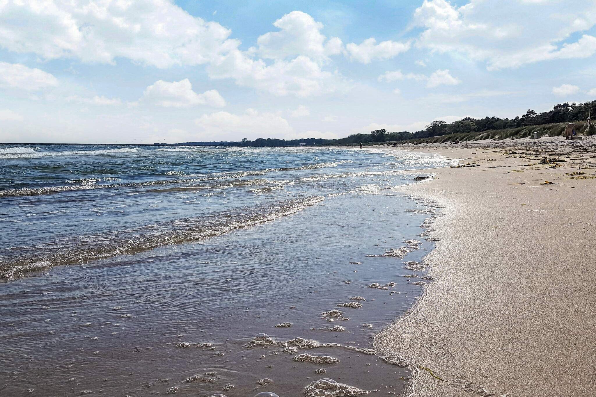 3 persoons vakantie huis in HÖLLVIKEN-By Traum-Waterzicht