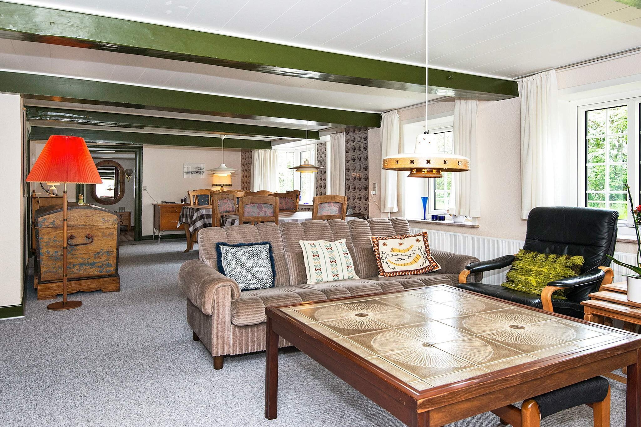 8 person holiday home in Bredebro