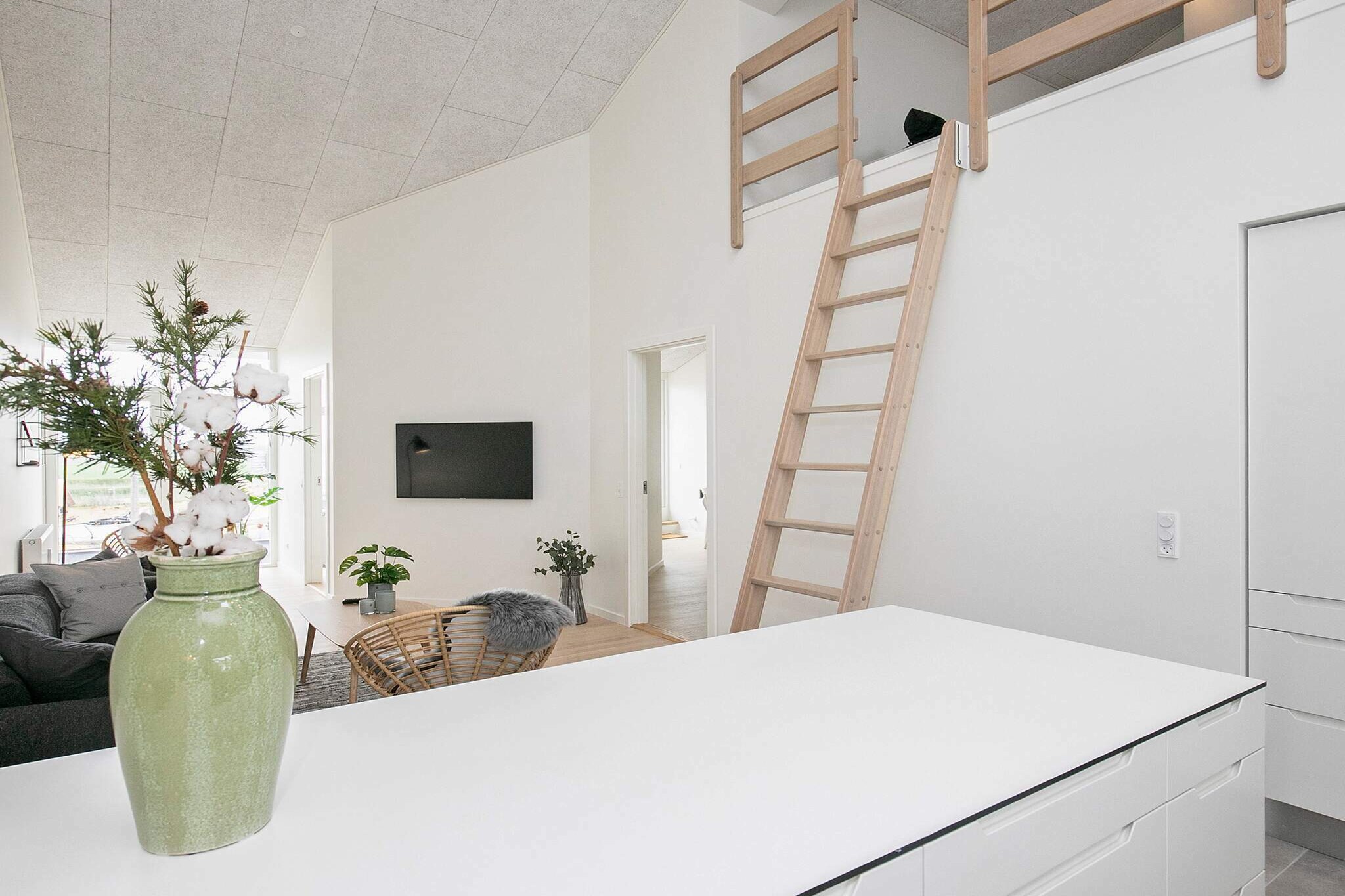 8 person holiday home in Ringkøbing-By Traum