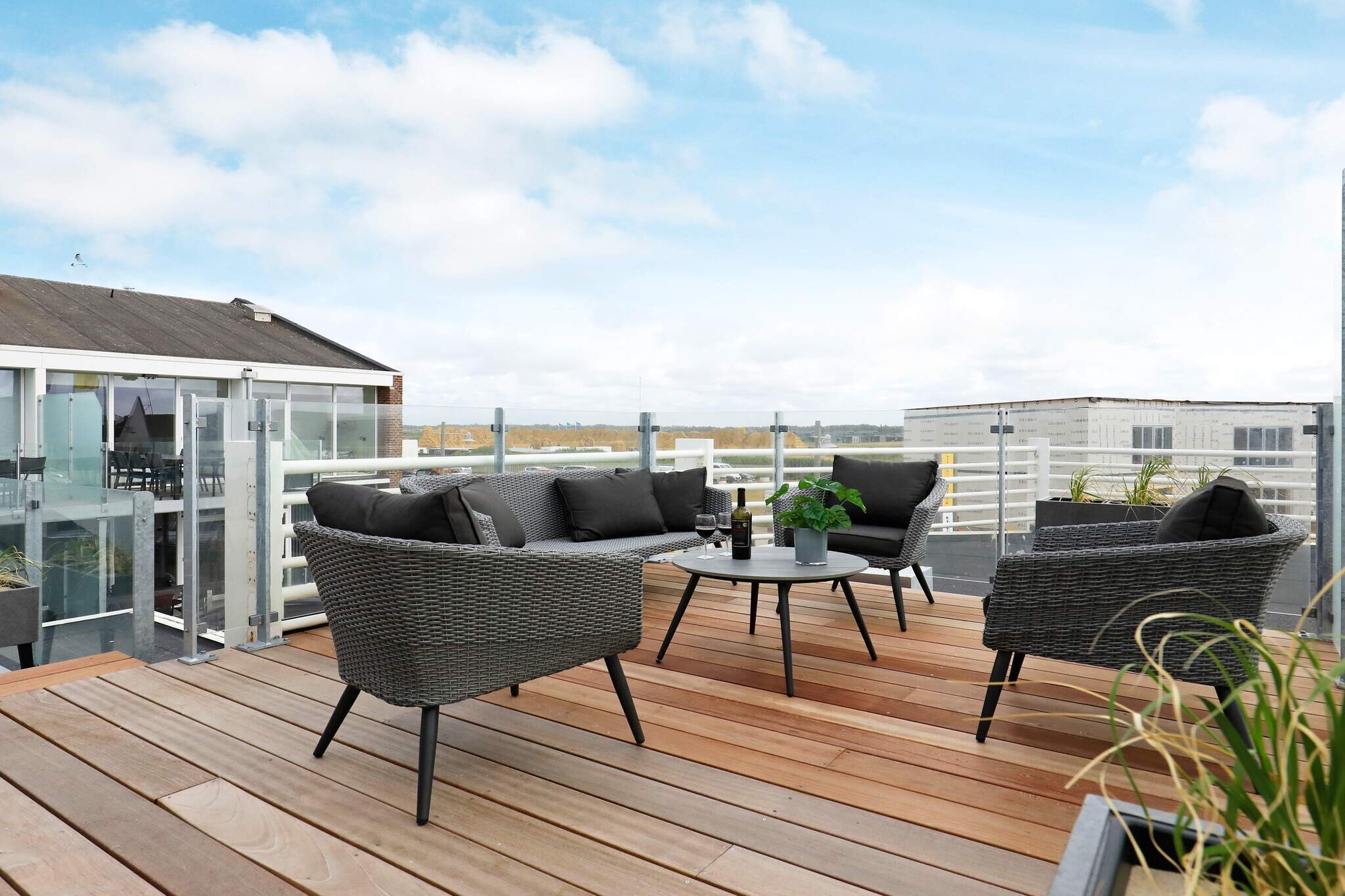 8 persoons vakantie huis in Ringkøbing-By Traum-Uitzicht