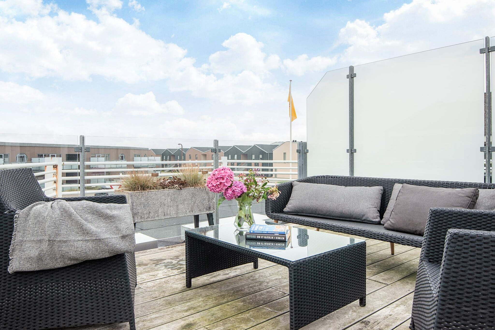 8 persoons vakantie huis in Ringkøbing-By Traum