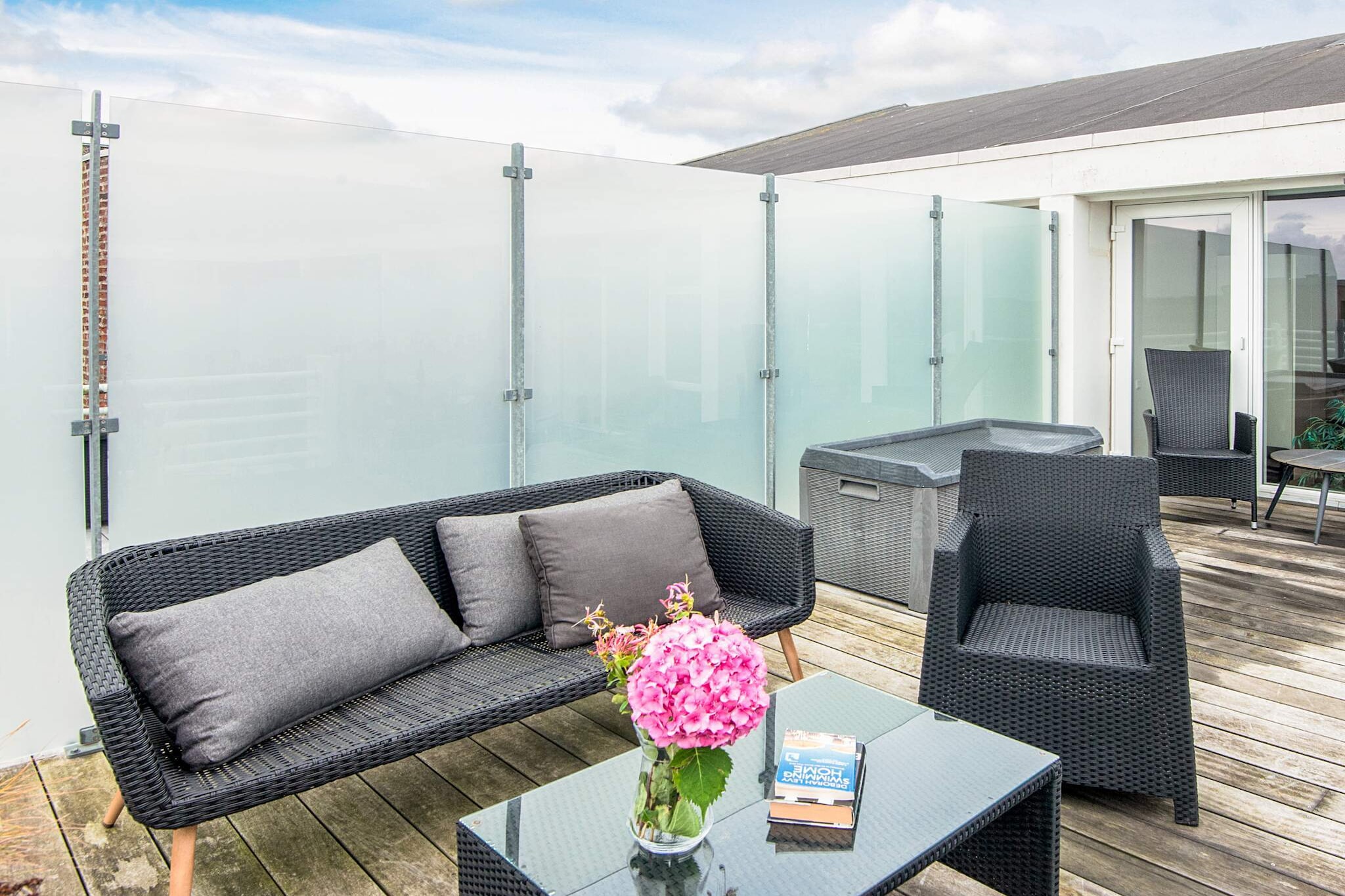8 persoons vakantie huis in Ringkøbing-By Traum-Uitzicht