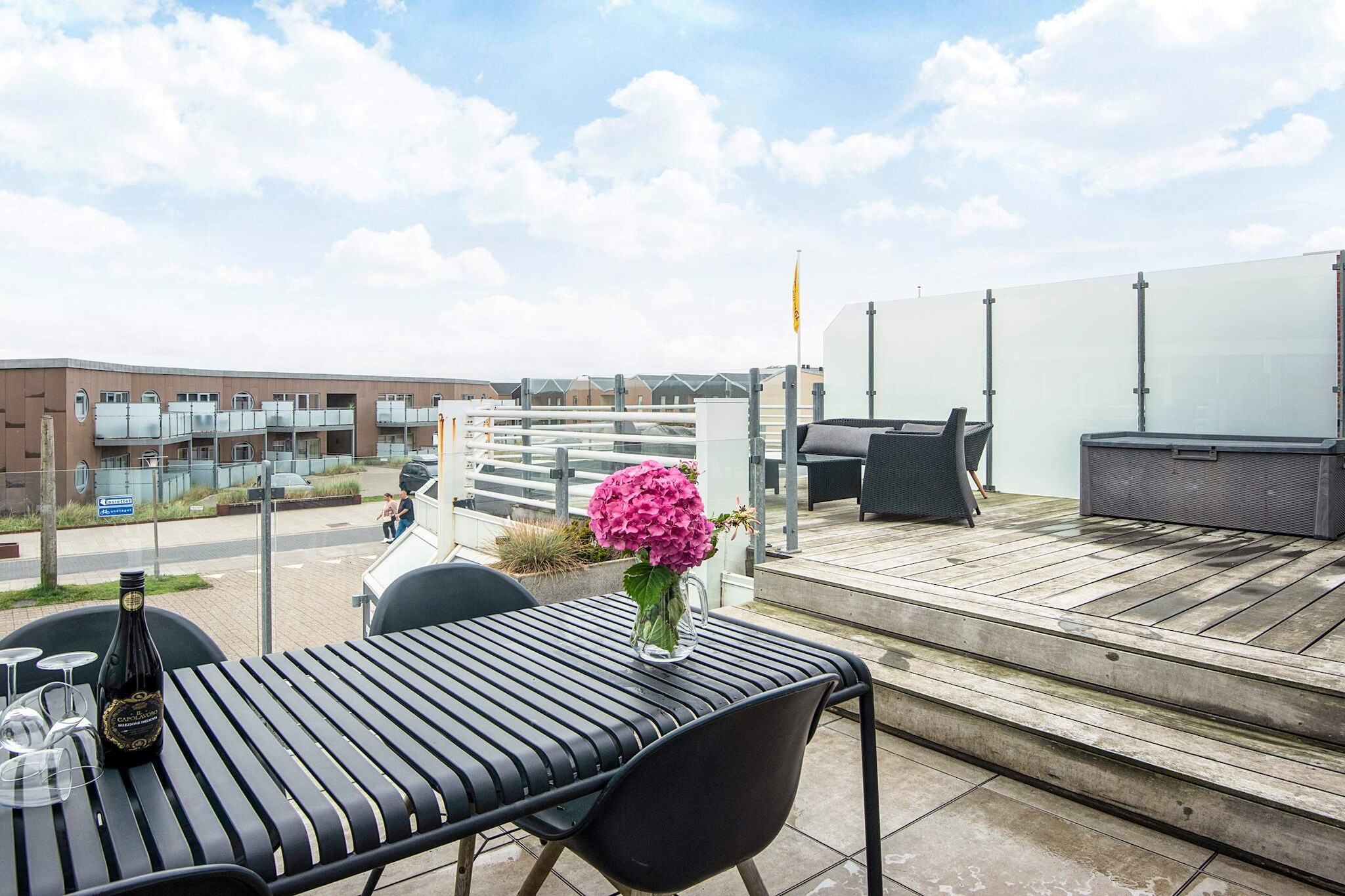 8 persoons vakantie huis in Ringkøbing-By Traum-Uitzicht