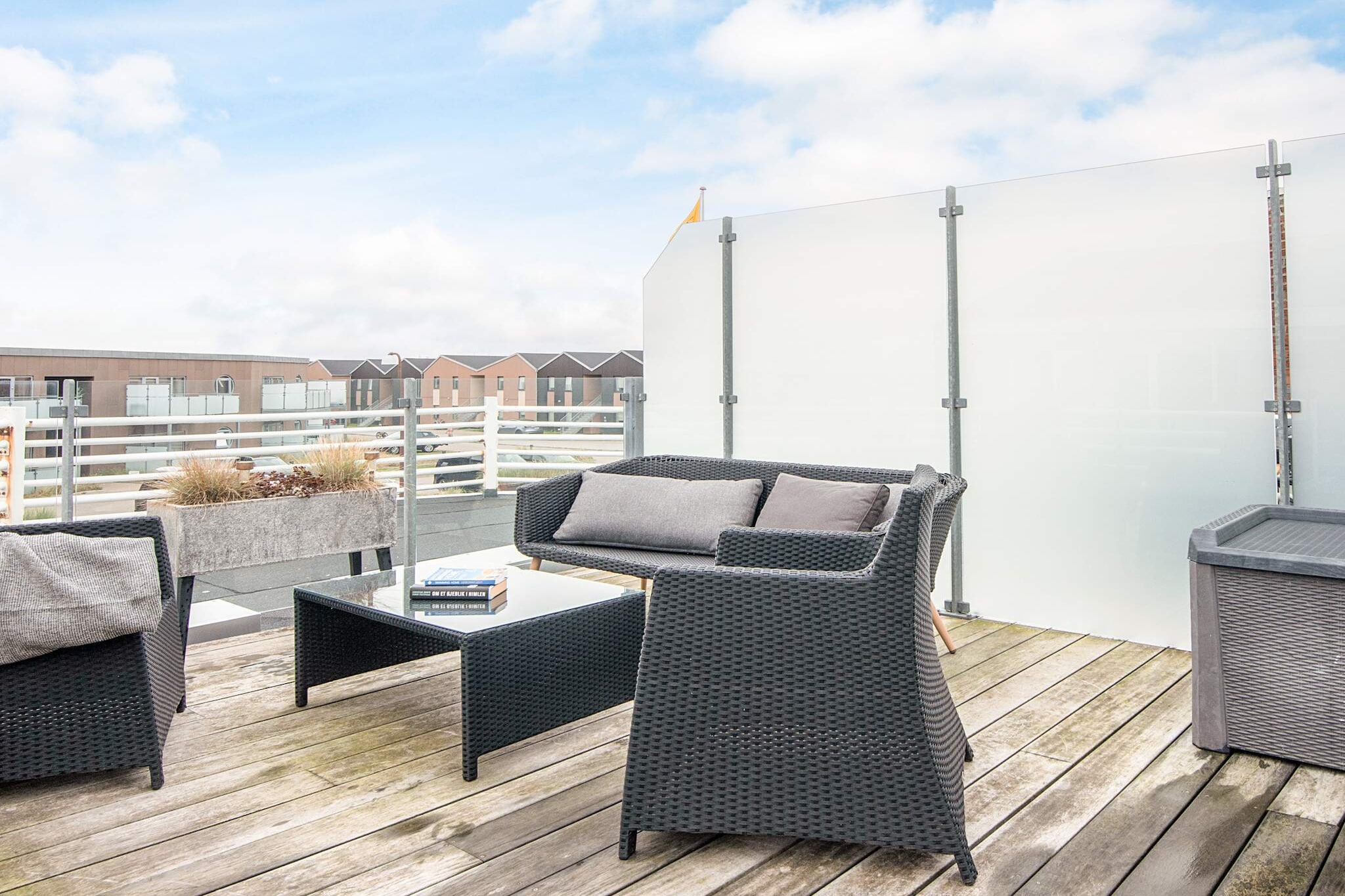 8 persoons vakantie huis in Ringkøbing-By Traum-Uitzicht