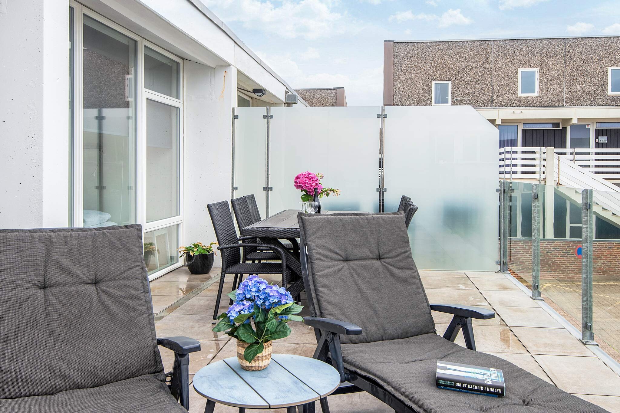 8 persoons vakantie huis in Ringkøbing-By Traum-Uitzicht