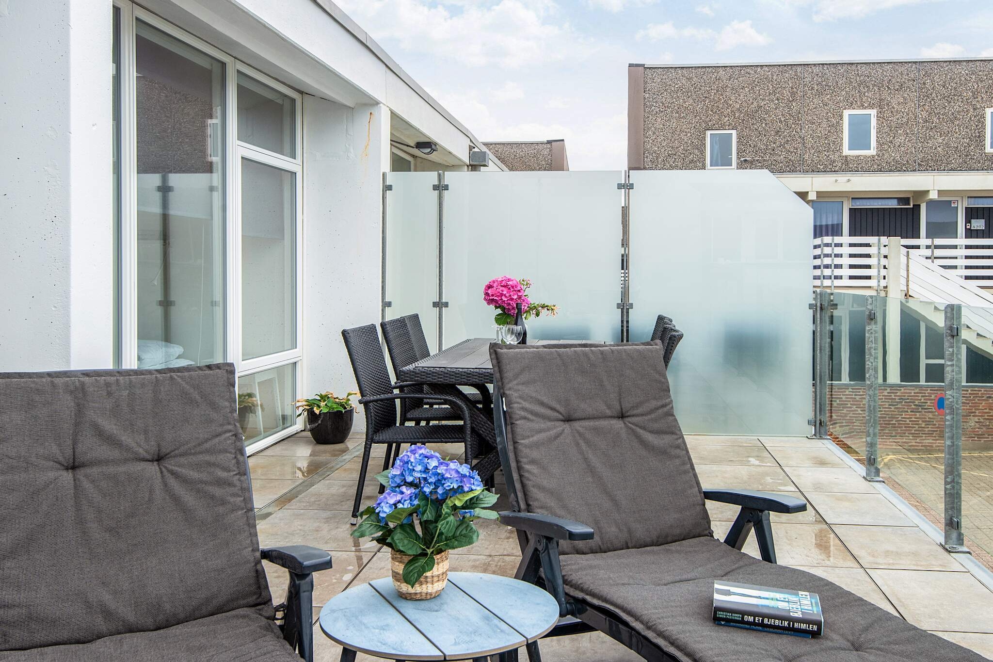 8 persoons vakantie huis in Ringkøbing-By Traum-Uitzicht