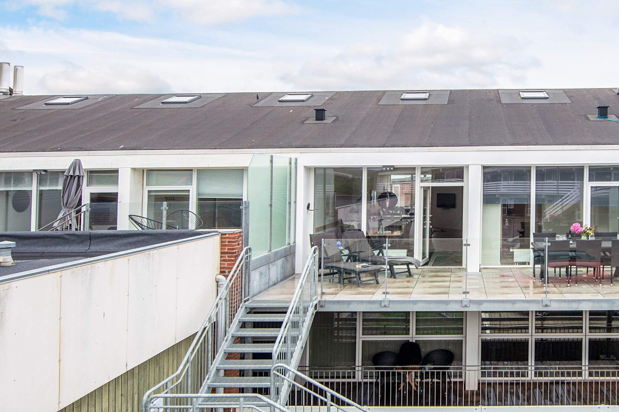 8 persoons vakantie huis in Ringkøbing-By Traum-Uitzicht
