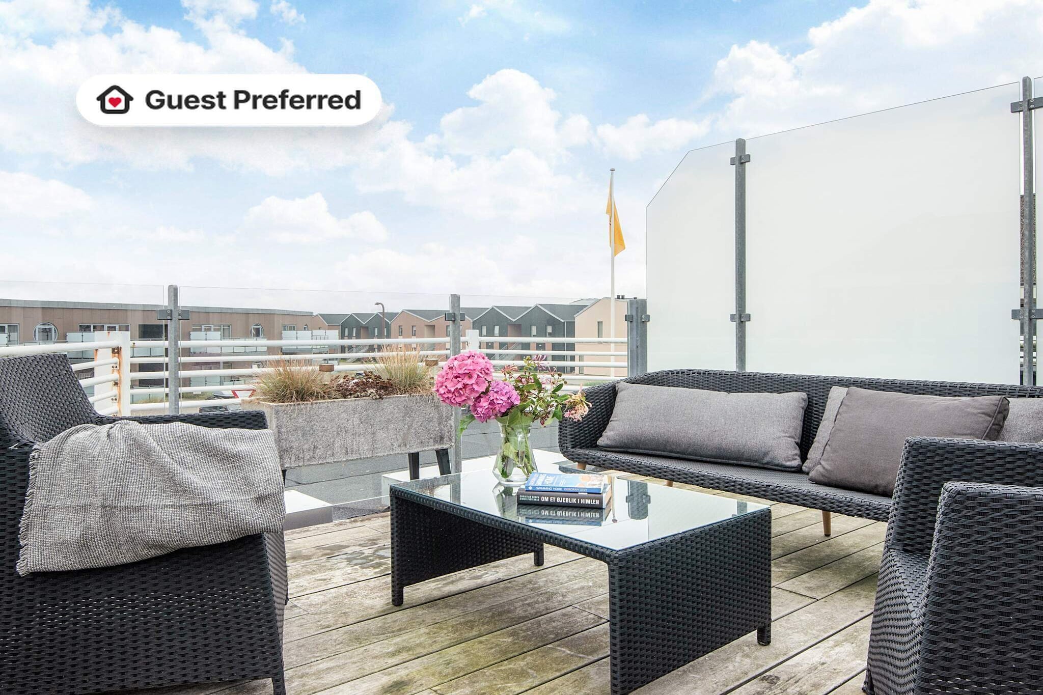 8 persoons vakantie huis in Ringkøbing-By Traum-Buitenlucht