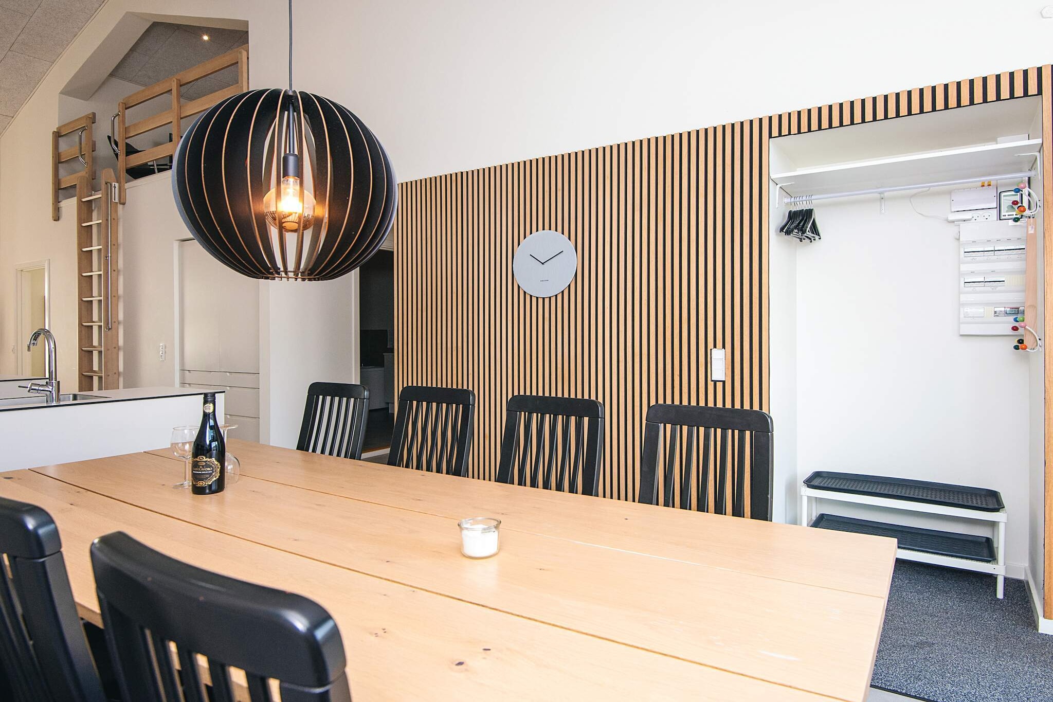 8 persoons vakantie huis in Ringkøbing-By Traum - Binnen
