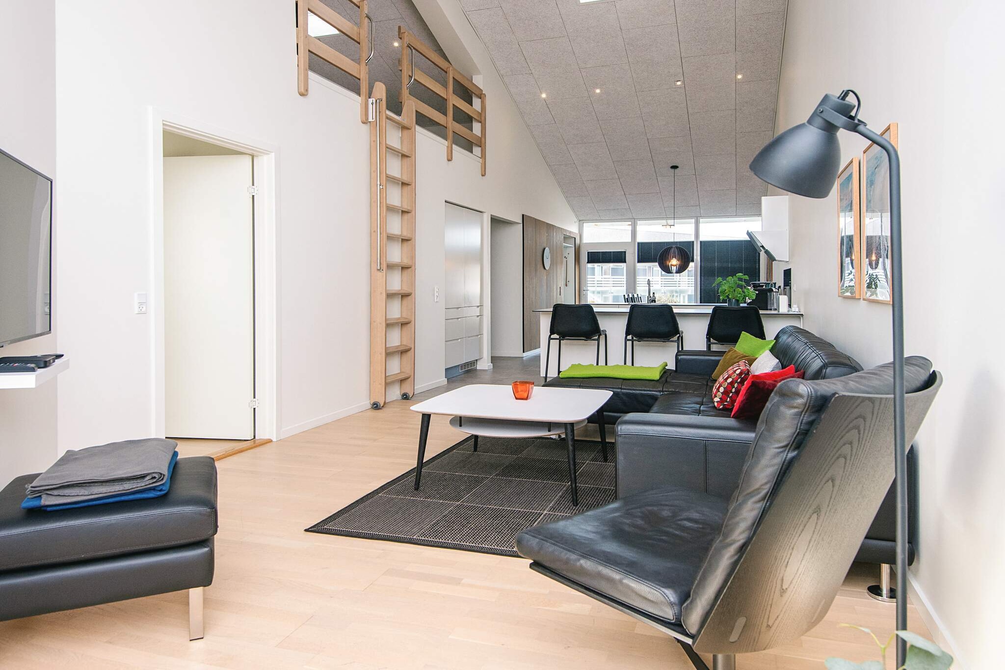 8 persoons vakantie huis in Ringkøbing-By Traum - Binnen