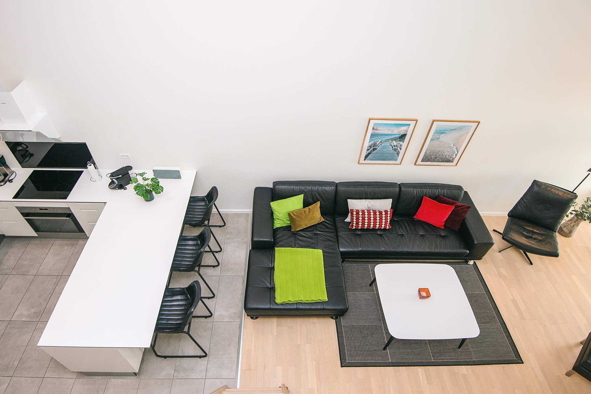 8 persoons vakantie huis in Ringkøbing-By Traum - Binnen