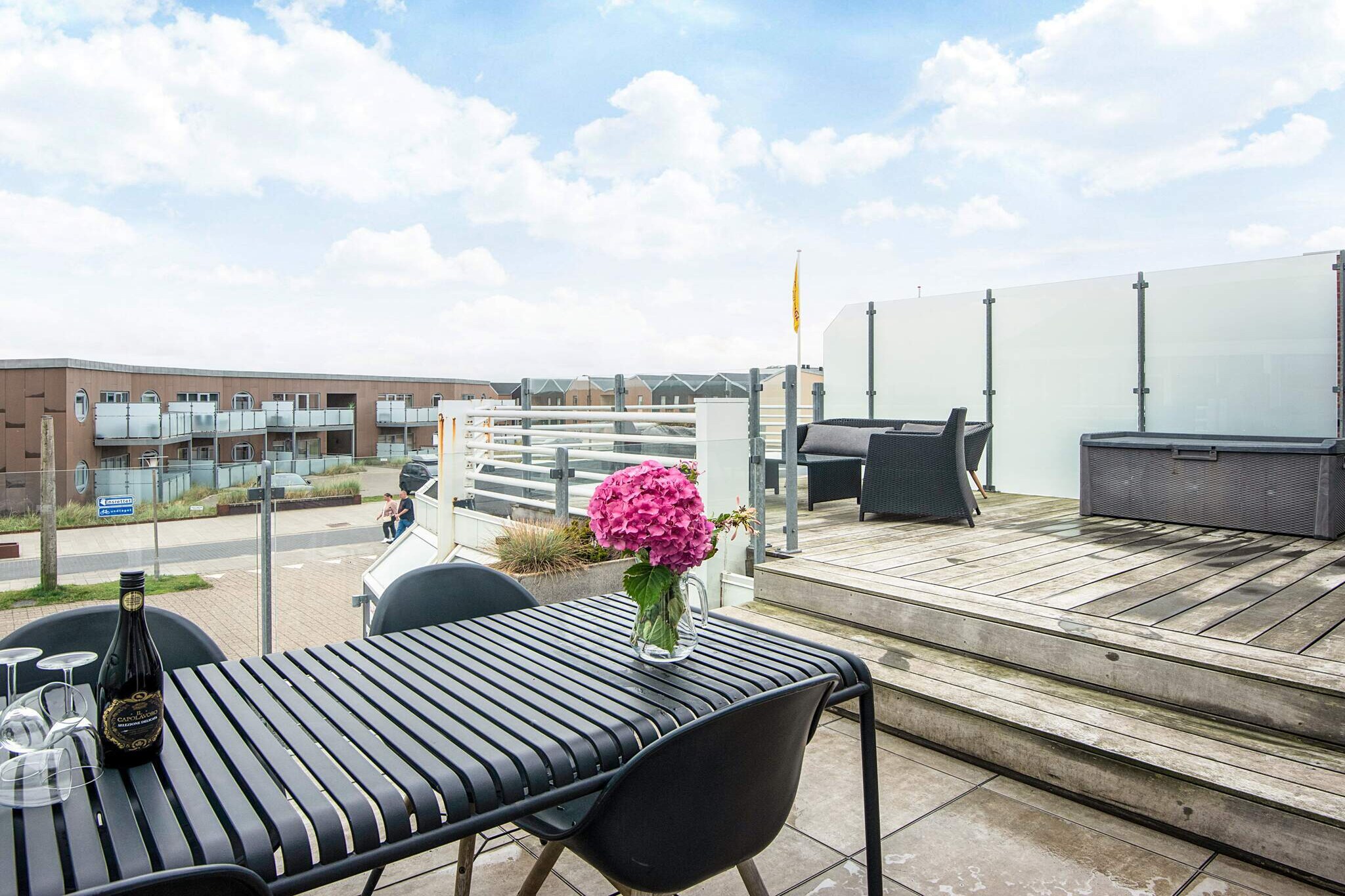 8 persoons vakantie huis in Ringkøbing-By Traum - Uitzicht
