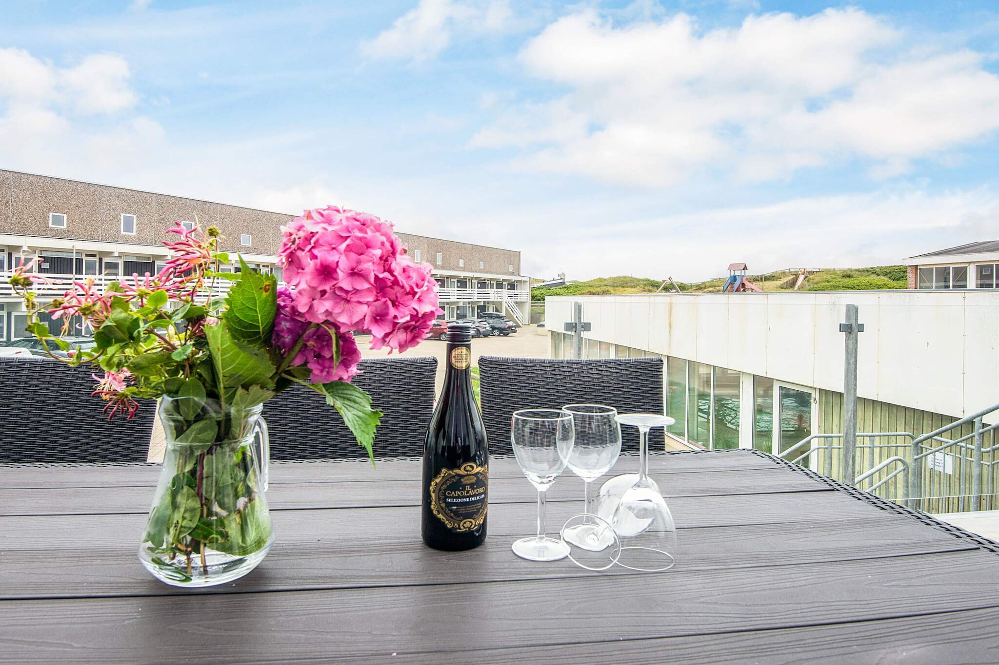 8 persoons vakantie huis in Ringkøbing-By Traum - Uitzicht