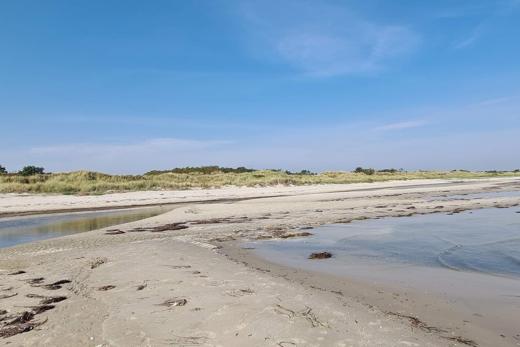 Ruim toevluchtsoord met whirlpool -- By Traum Ferienwohnungen-Waterzicht