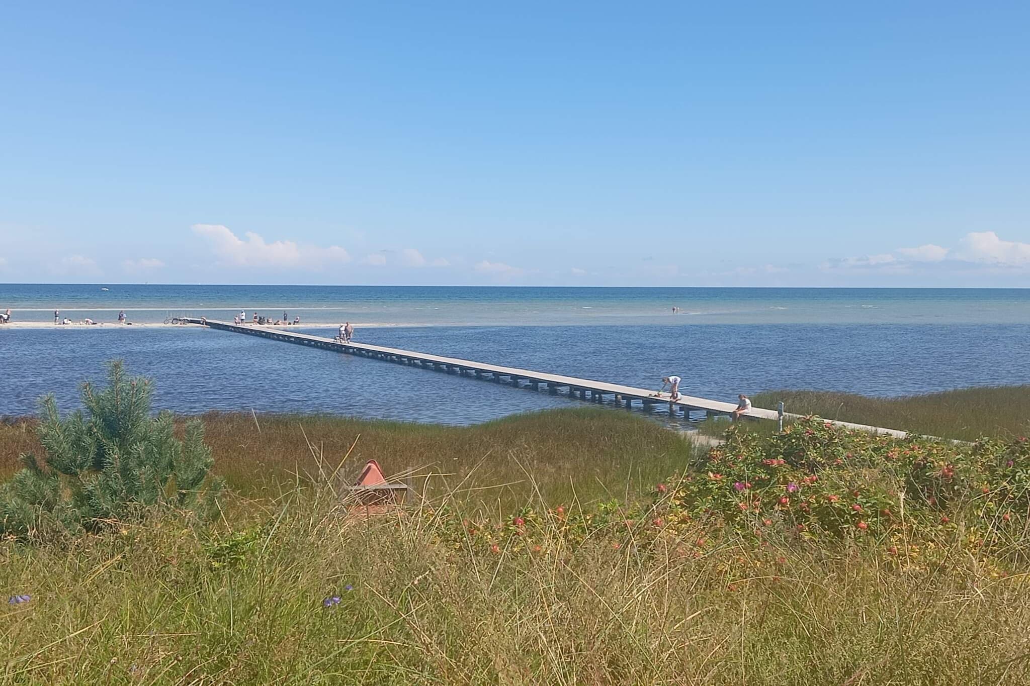 Ruim toevluchtsoord met whirlpool -- By Traum Ferienwohnungen-Waterzicht