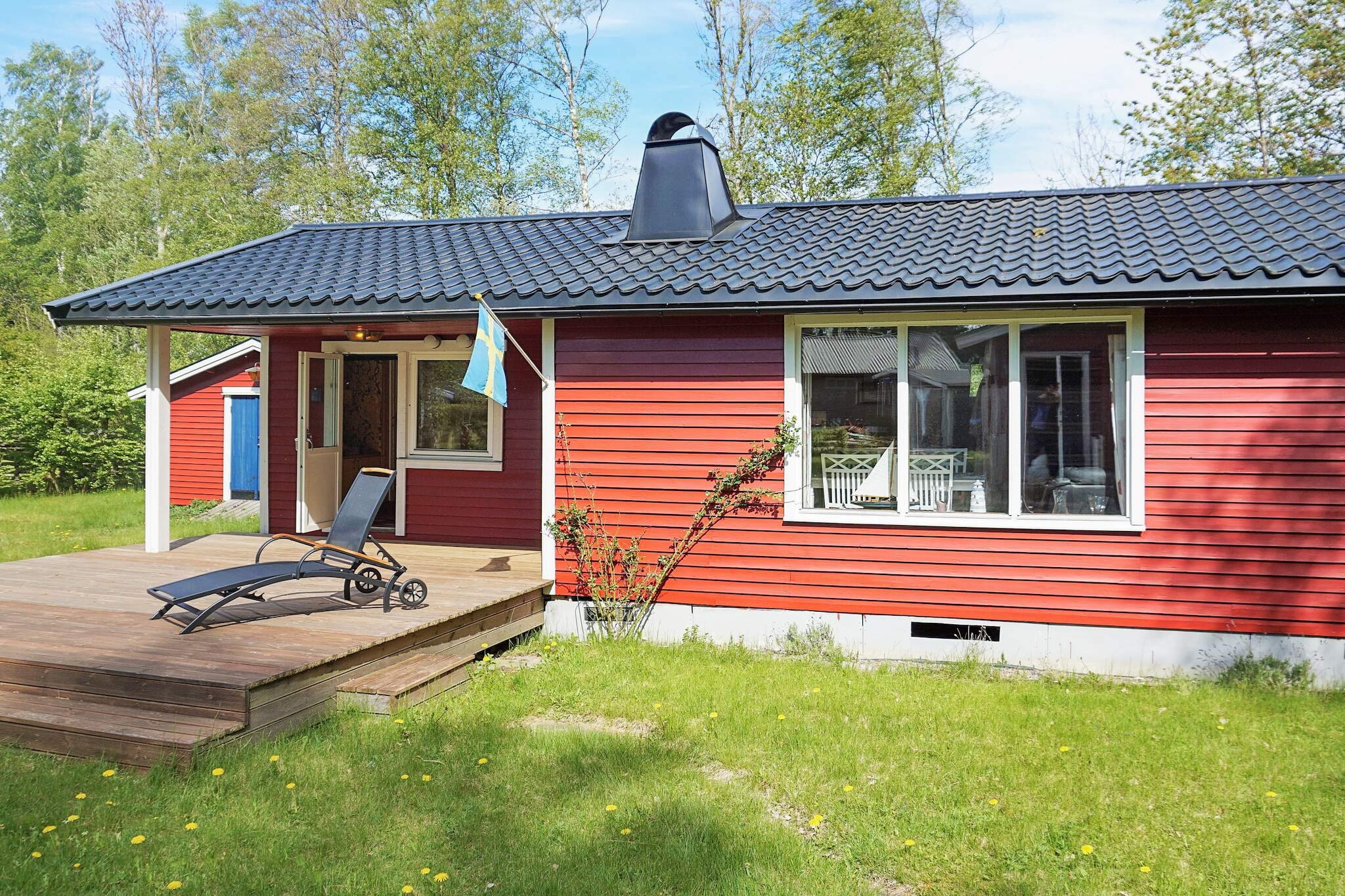 Sommerhus Barkedal